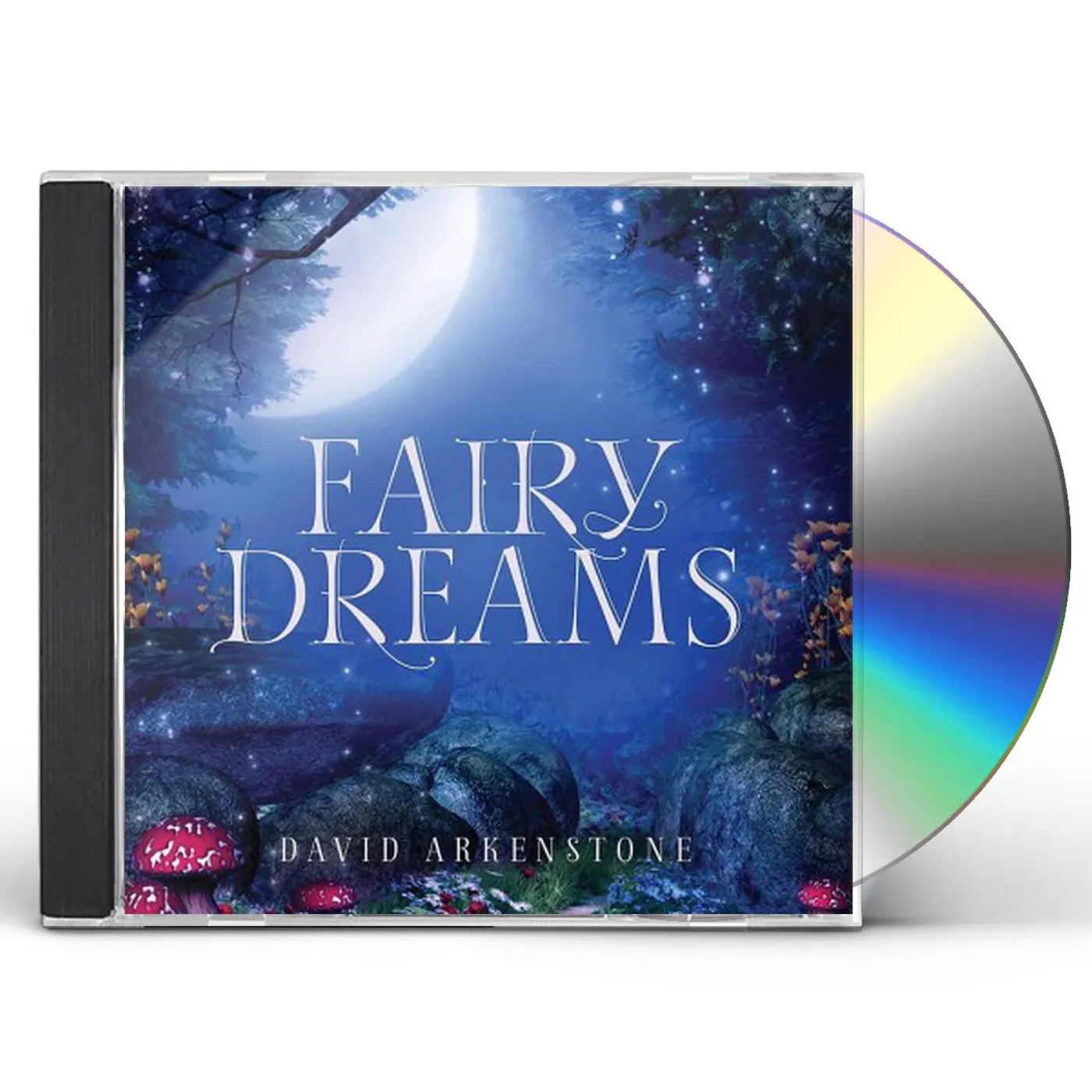 David Arkenstone FAIRY DREAMS CD