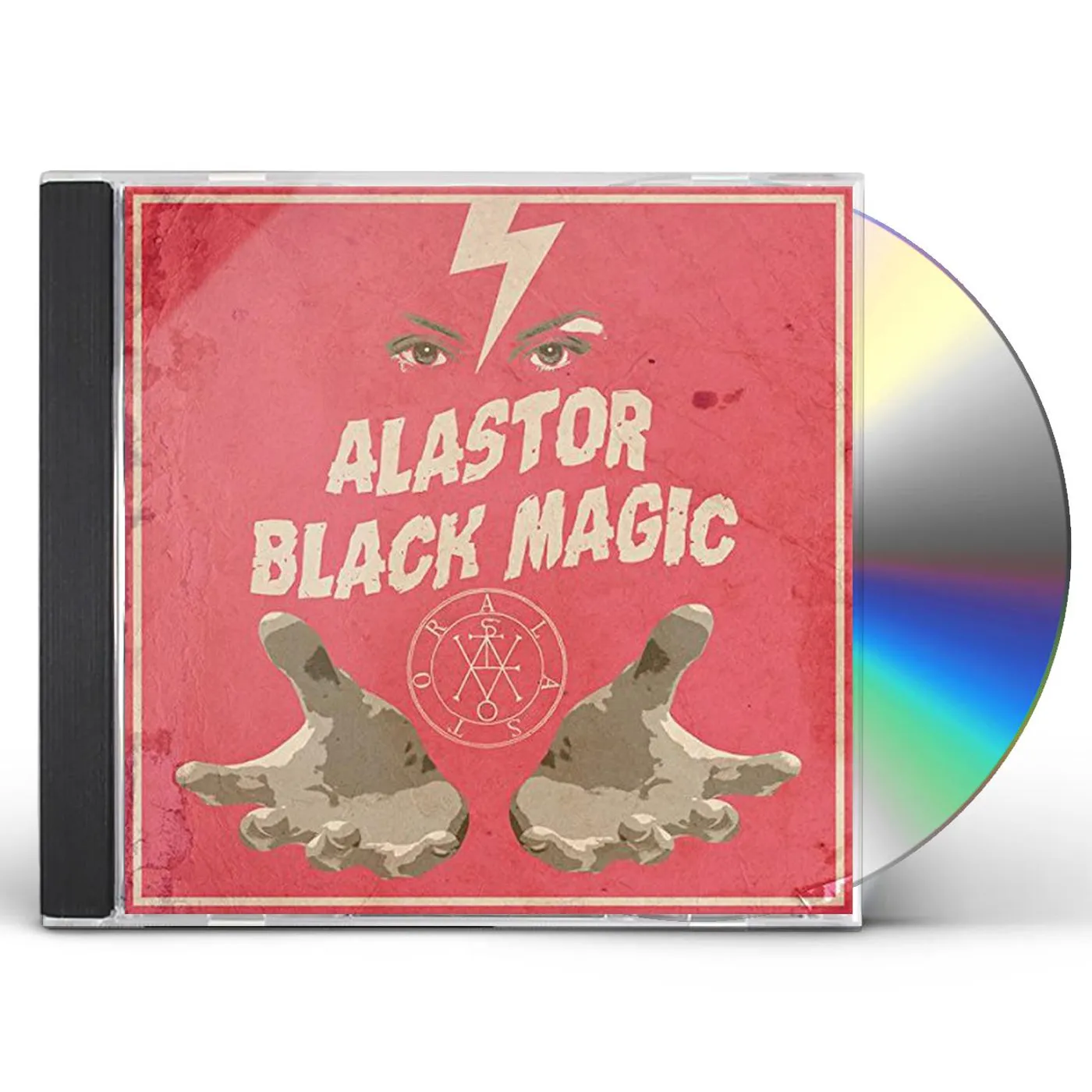 Alastor BLACK MAGIC CD