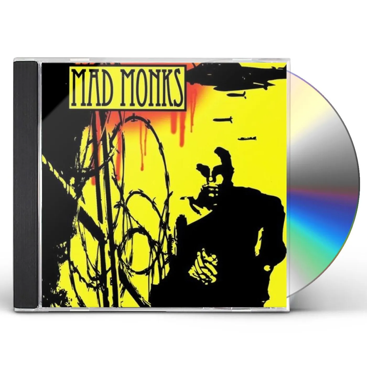 MAD MONKS CD