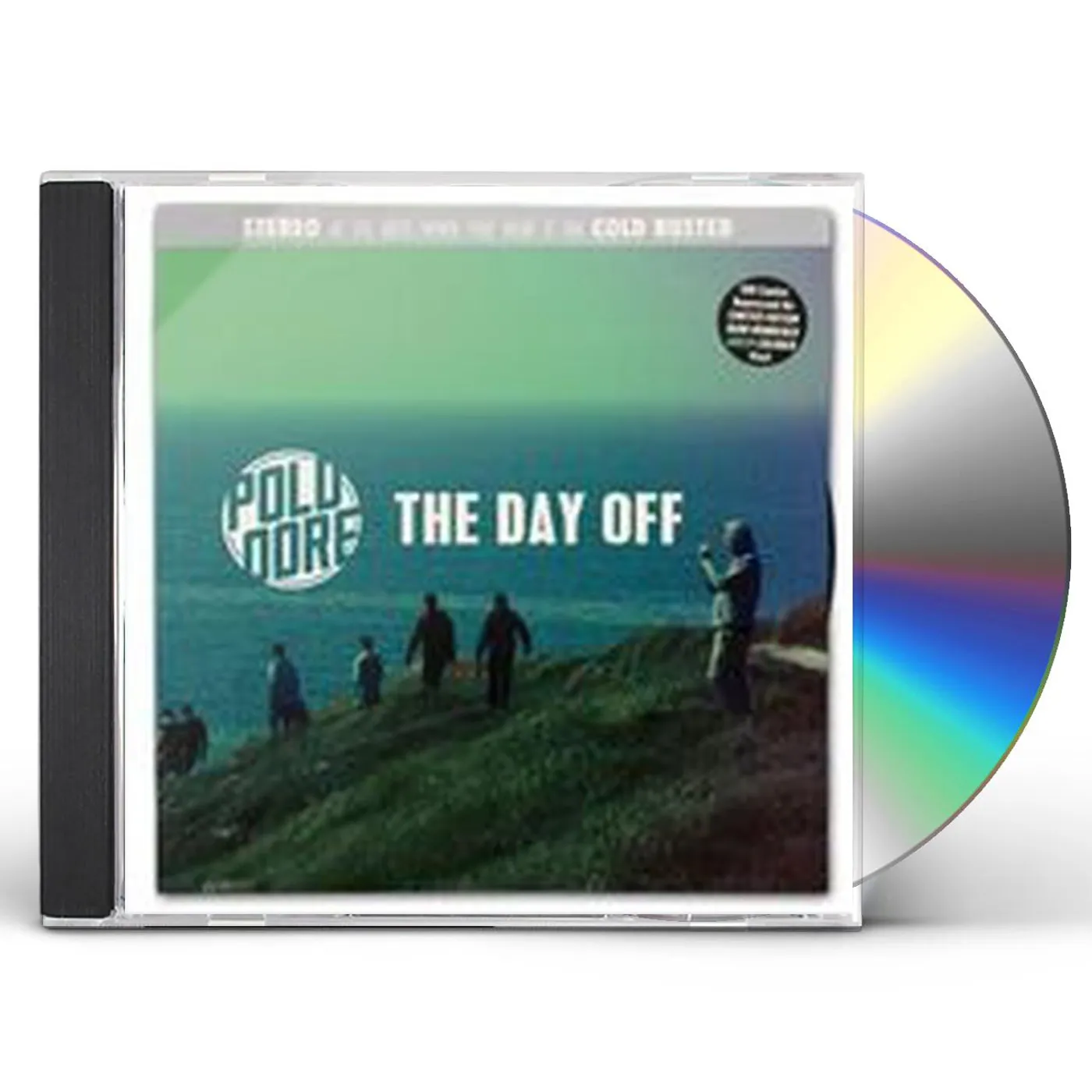 Poldoore THE DAY OFF CD