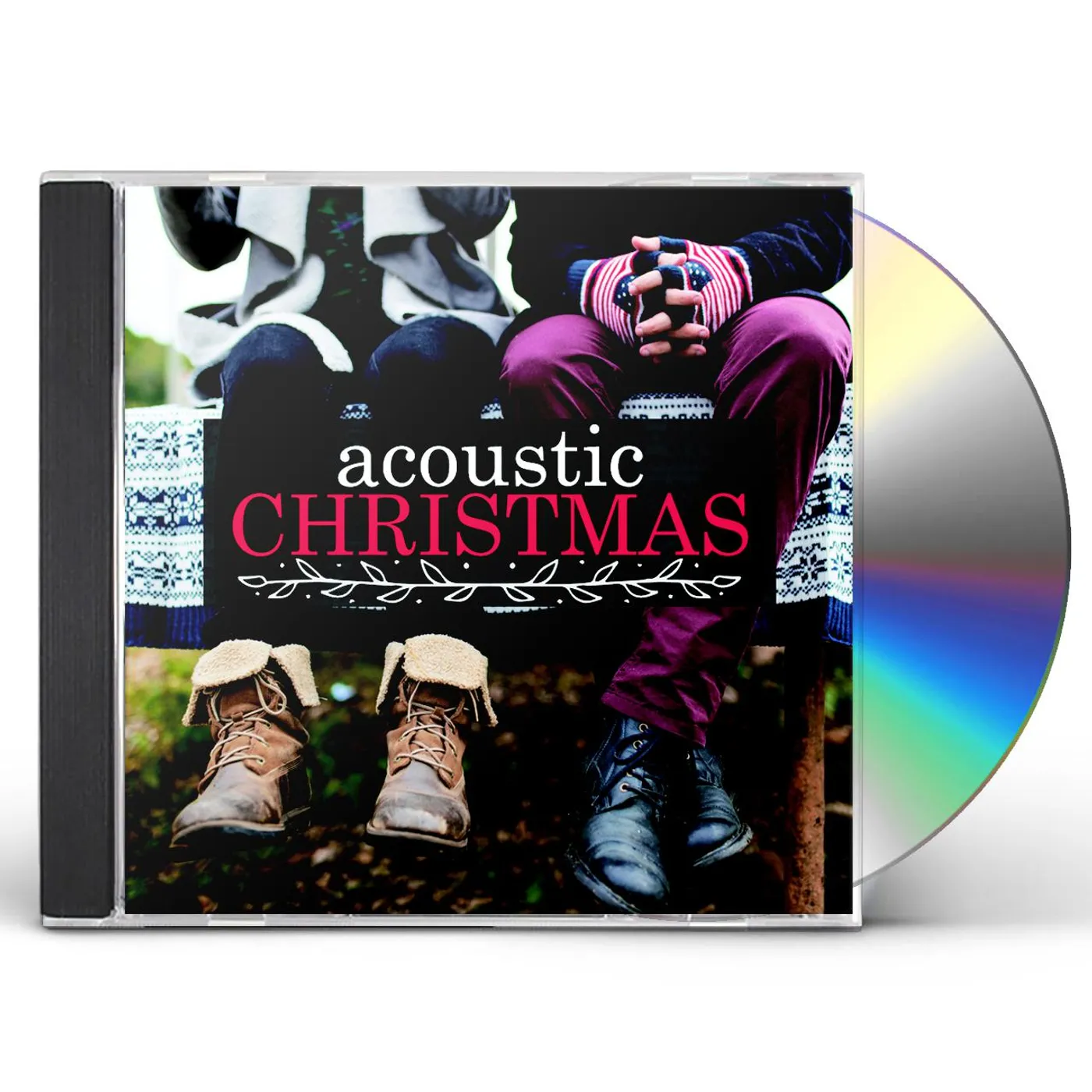Guitar Tribute Players ACOUSTIC CHRISTMAS CD