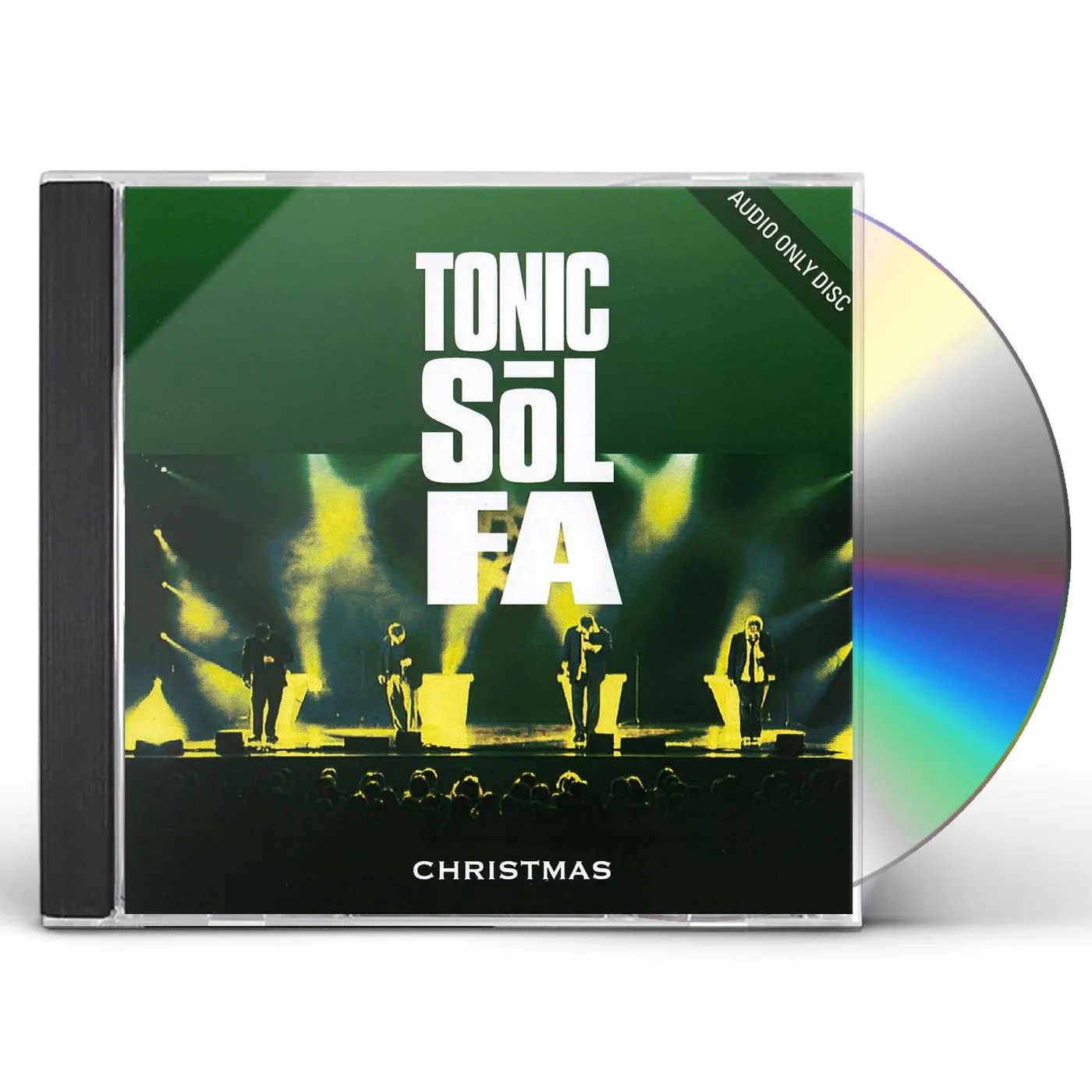 Tonic Sol-Fa CHRISTMAS CD