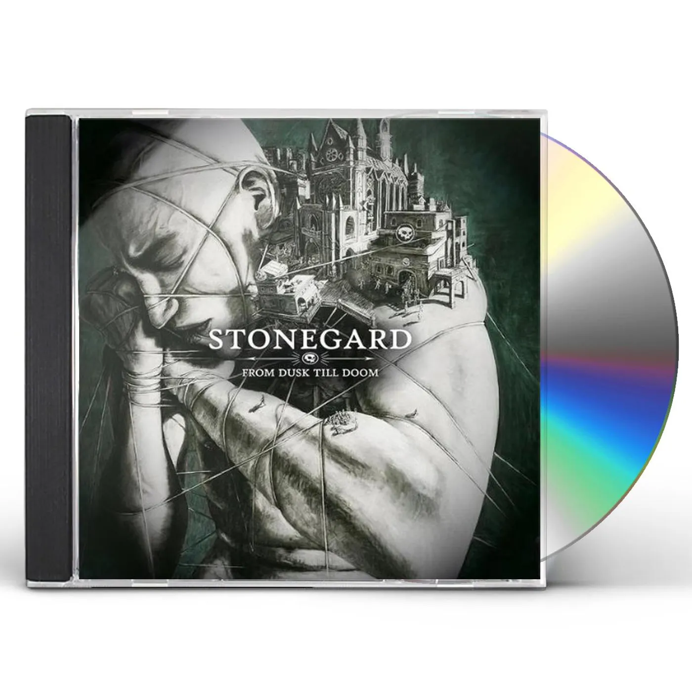 Stonegard FROM DUSK TILL DOOM CD