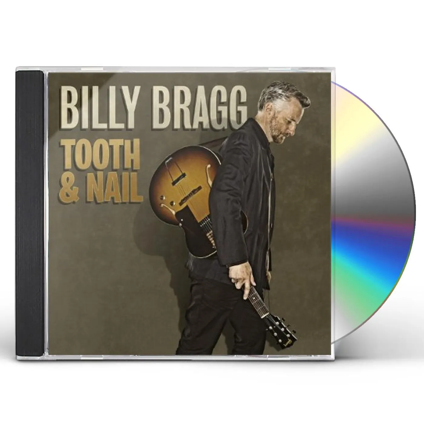 Billy Bragg TOOTH & NAIL CD