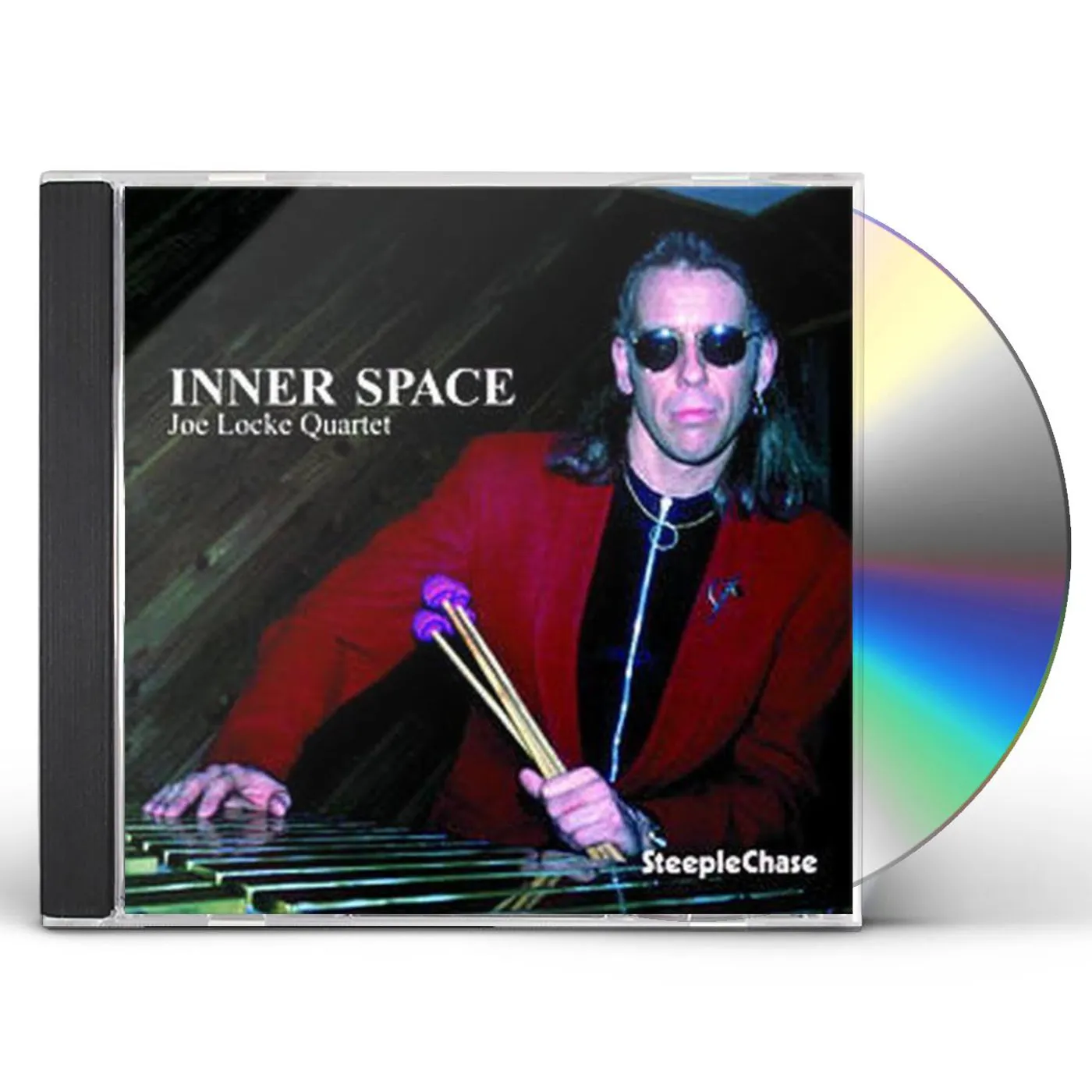 Joe Locke INNER SPACE CD