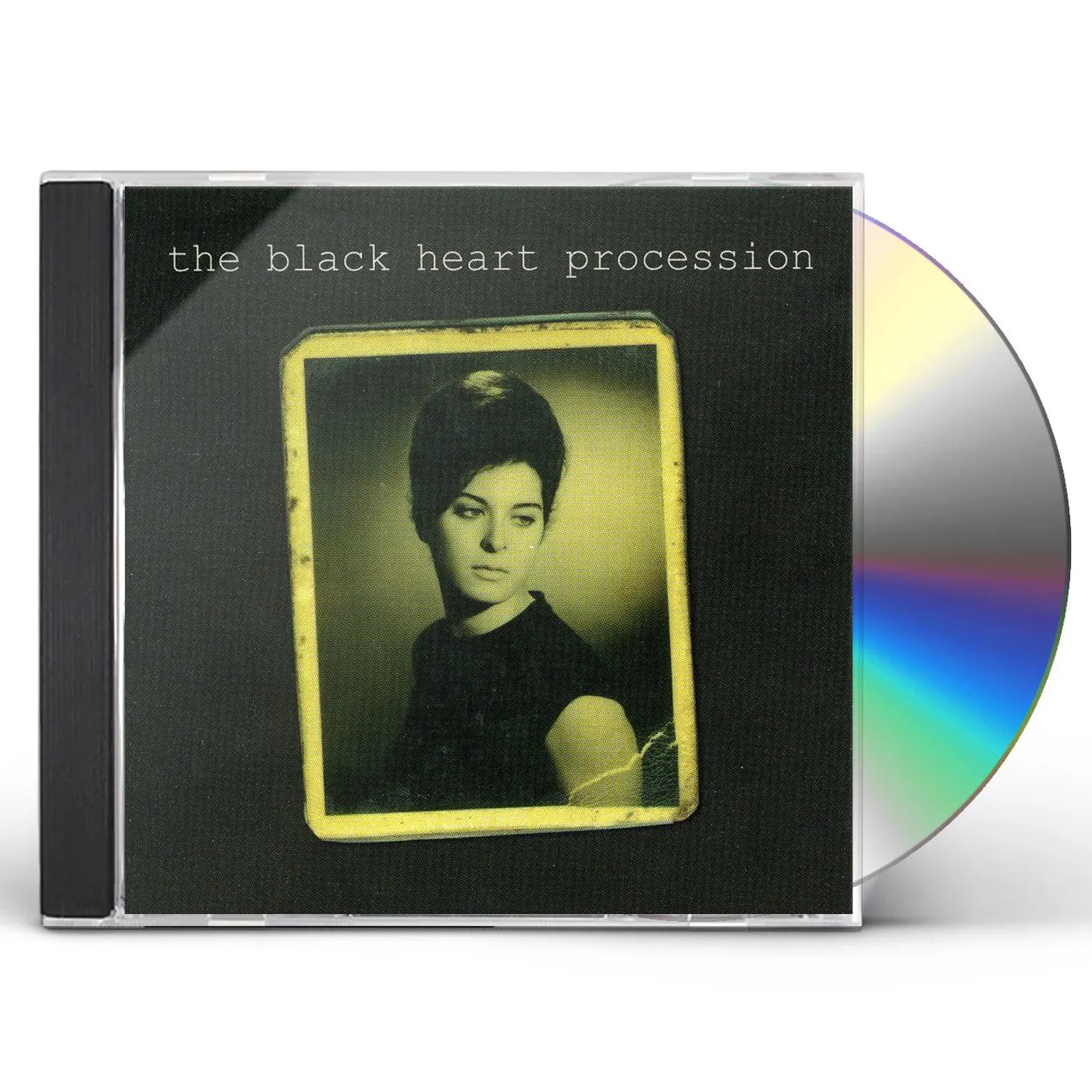 The Black Heart Procession CD