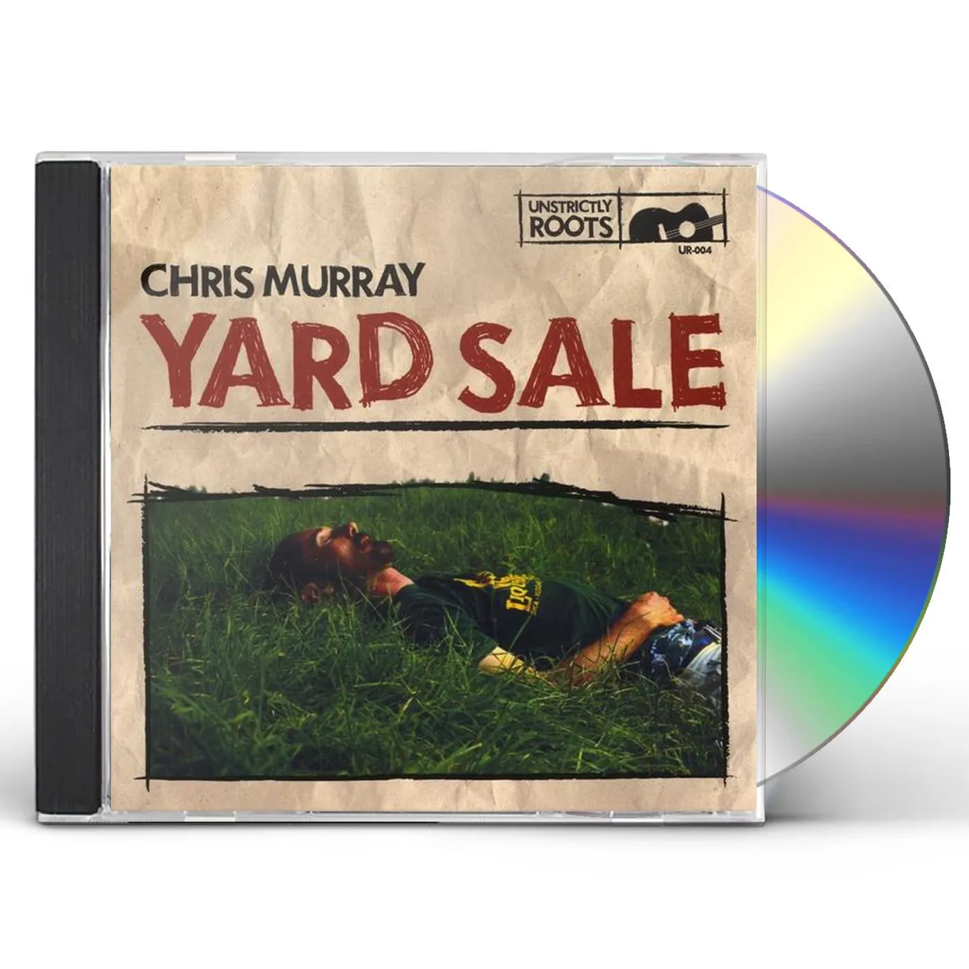 Chris Murray YARD SALE CD