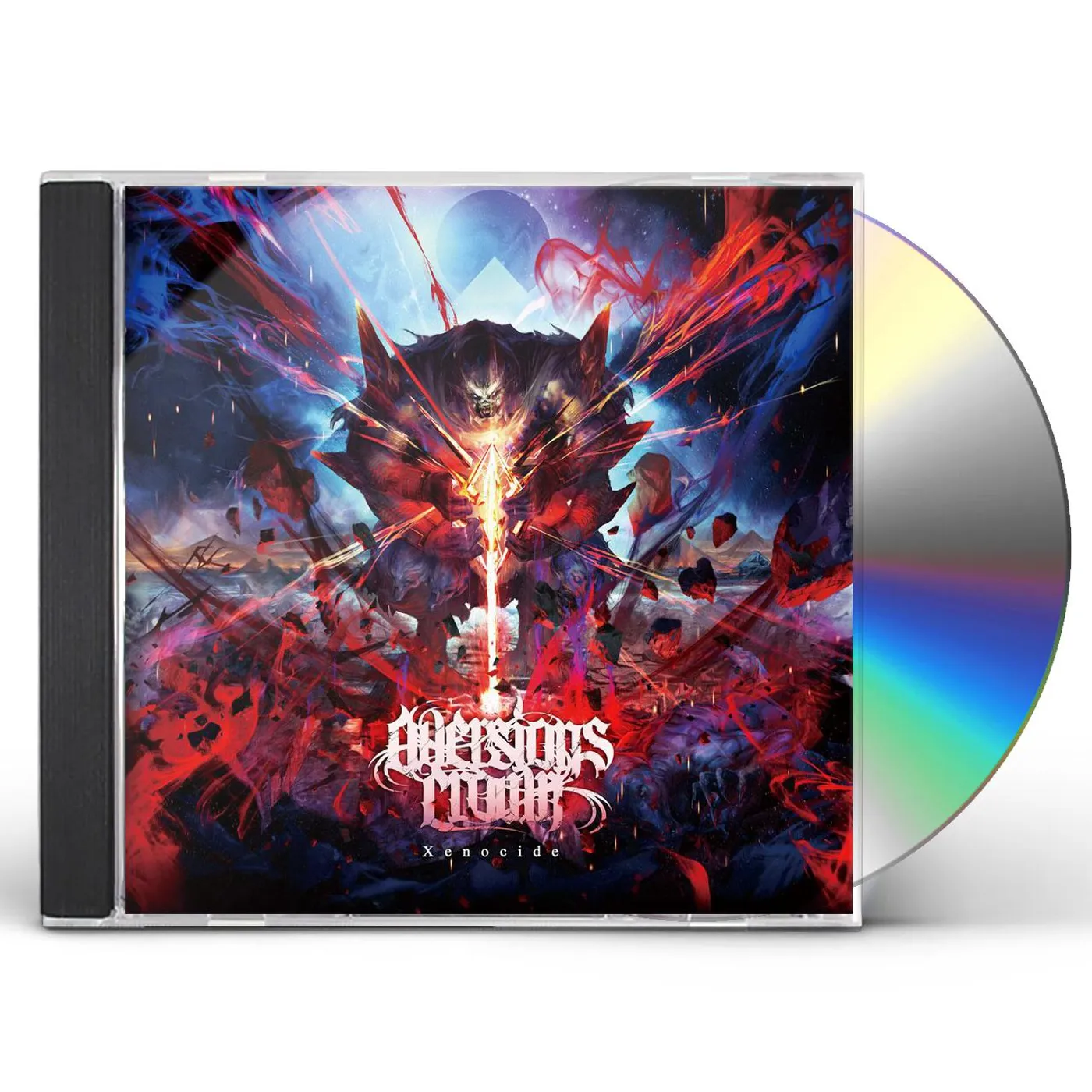 Aversions Crown XENOCIDE CD