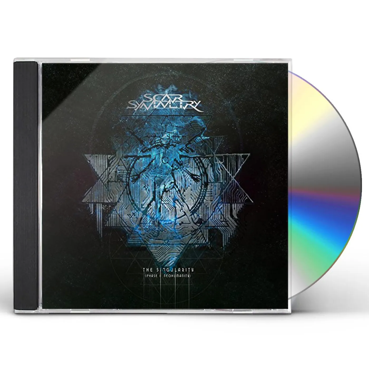 Scar Symmetry SINGULARITY (PHASE 1-NEO HUMANITY) CD