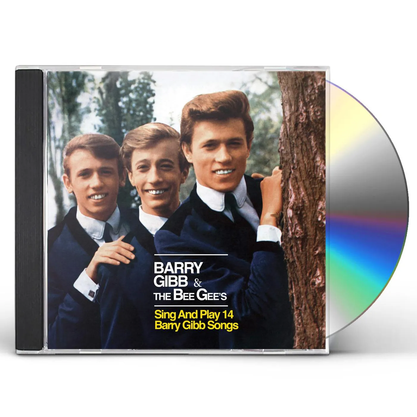 BARRY GIBB & THE BEE GEES SING & PLAY 14 CD