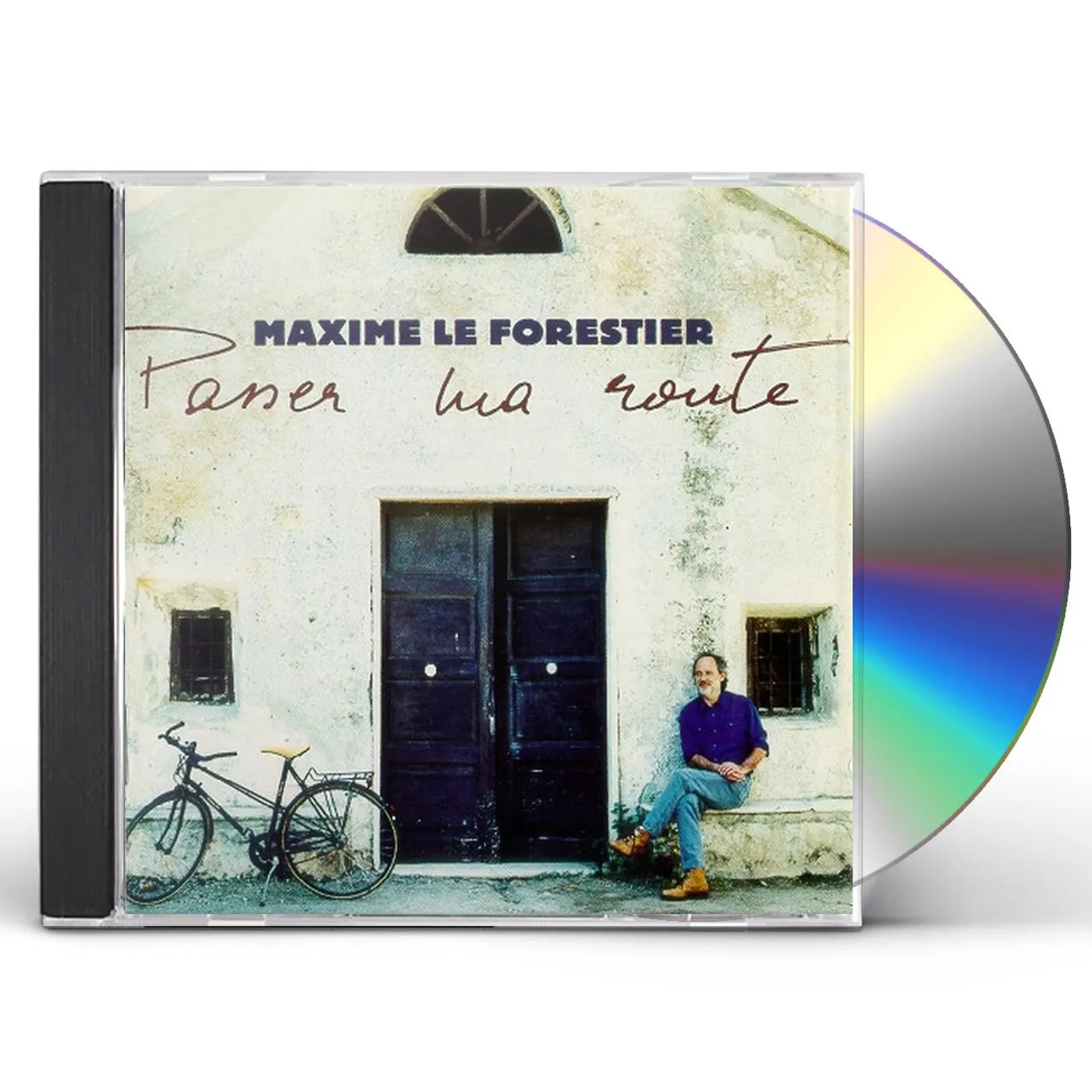 Maxime Le Forestier PASSER MA ROUTE CD