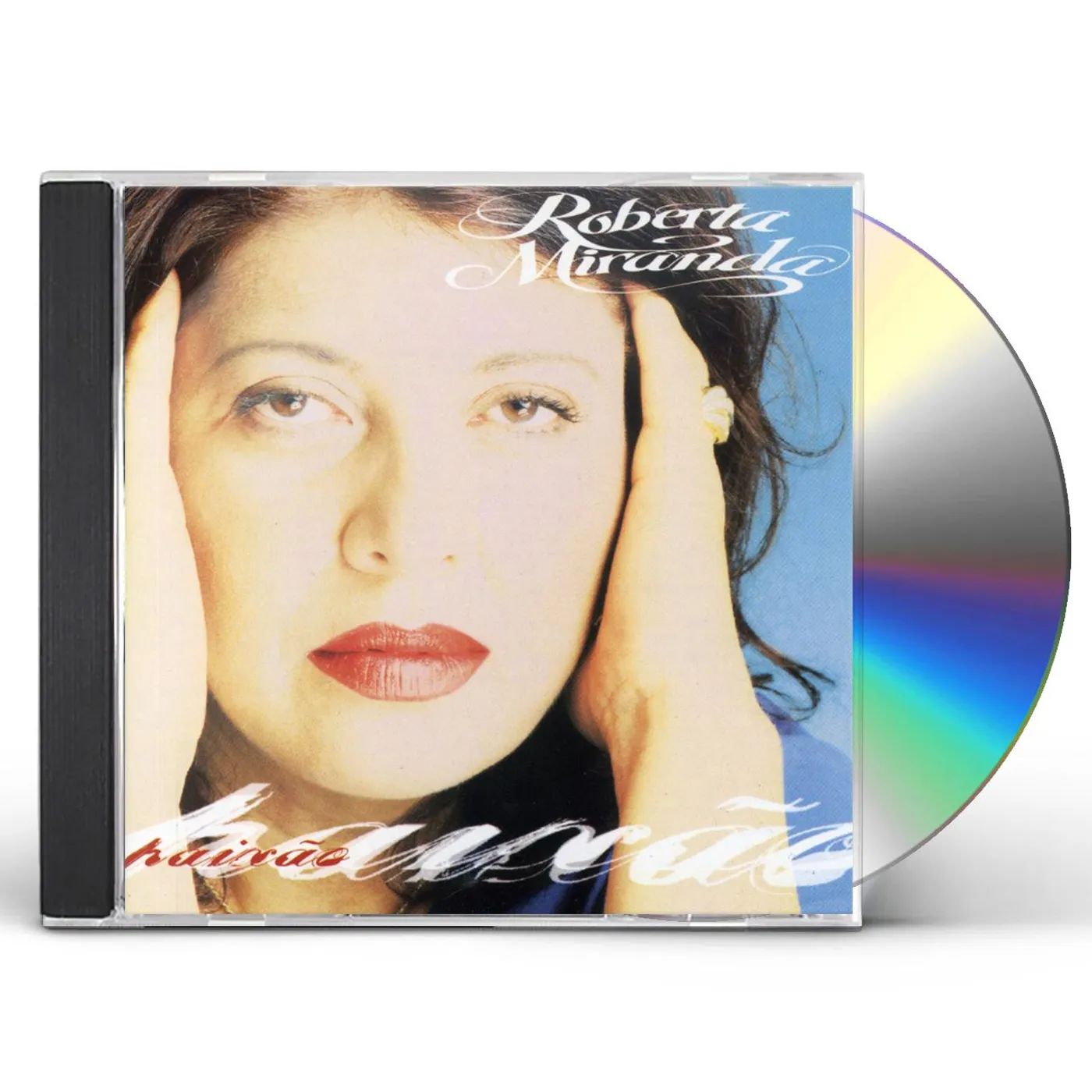 Roberta Miranda PAIXAO CD