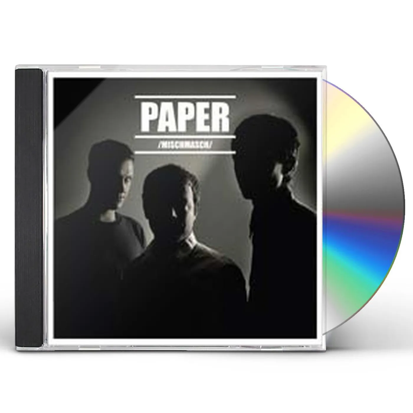 Paper MISCHMASCH CD