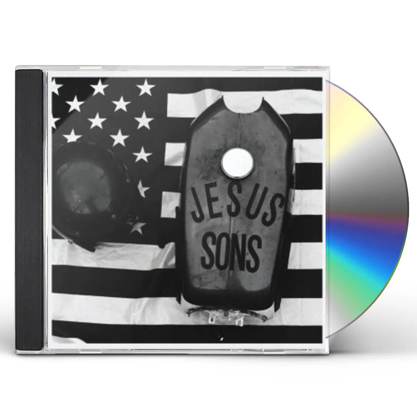JESUS SONS CD