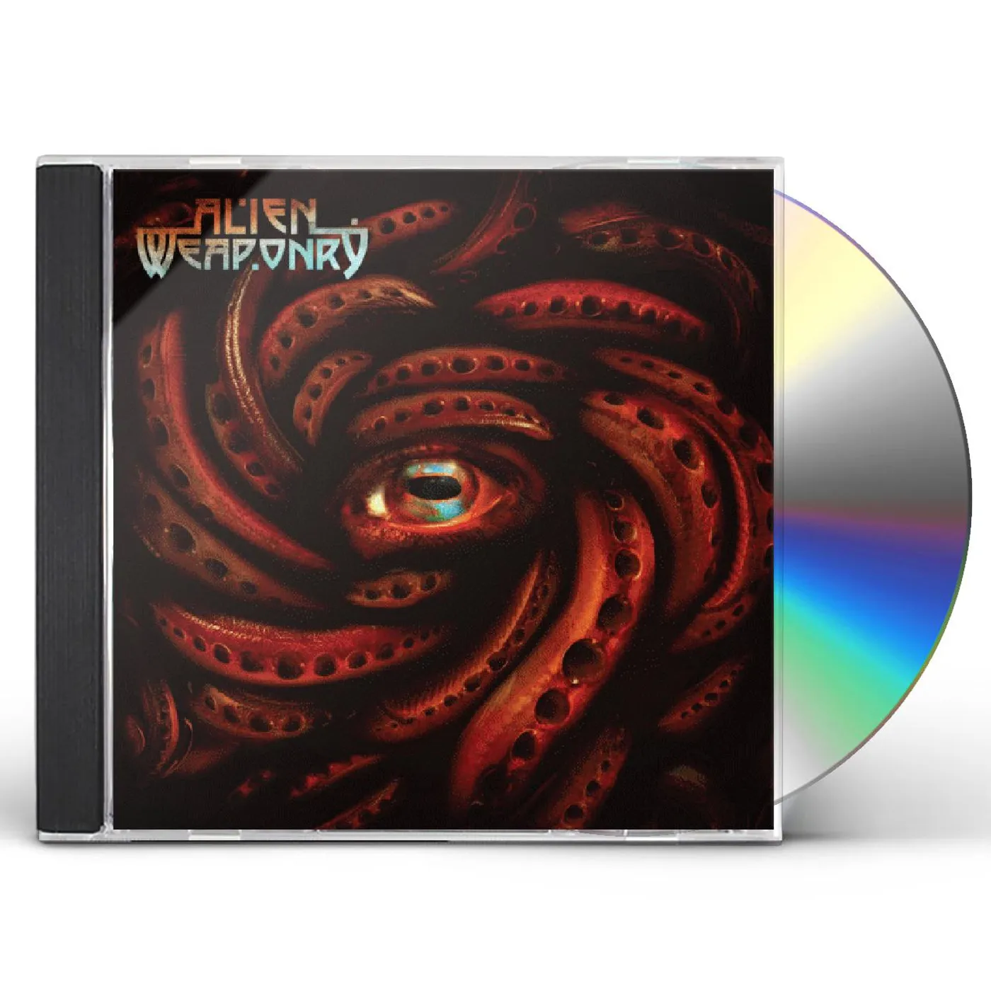 Alien Weaponry TANGAROA CD