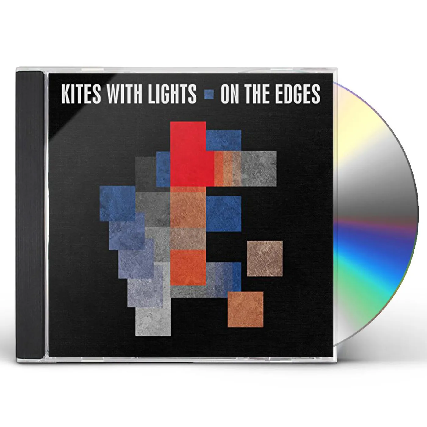Kites With Lights ON THE EDGES CD