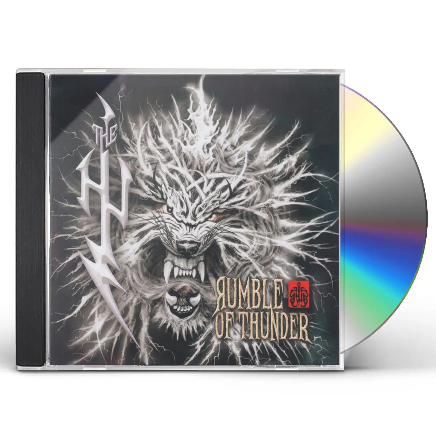 RUMBLE OF TThe HUDER (DELUXE) CD