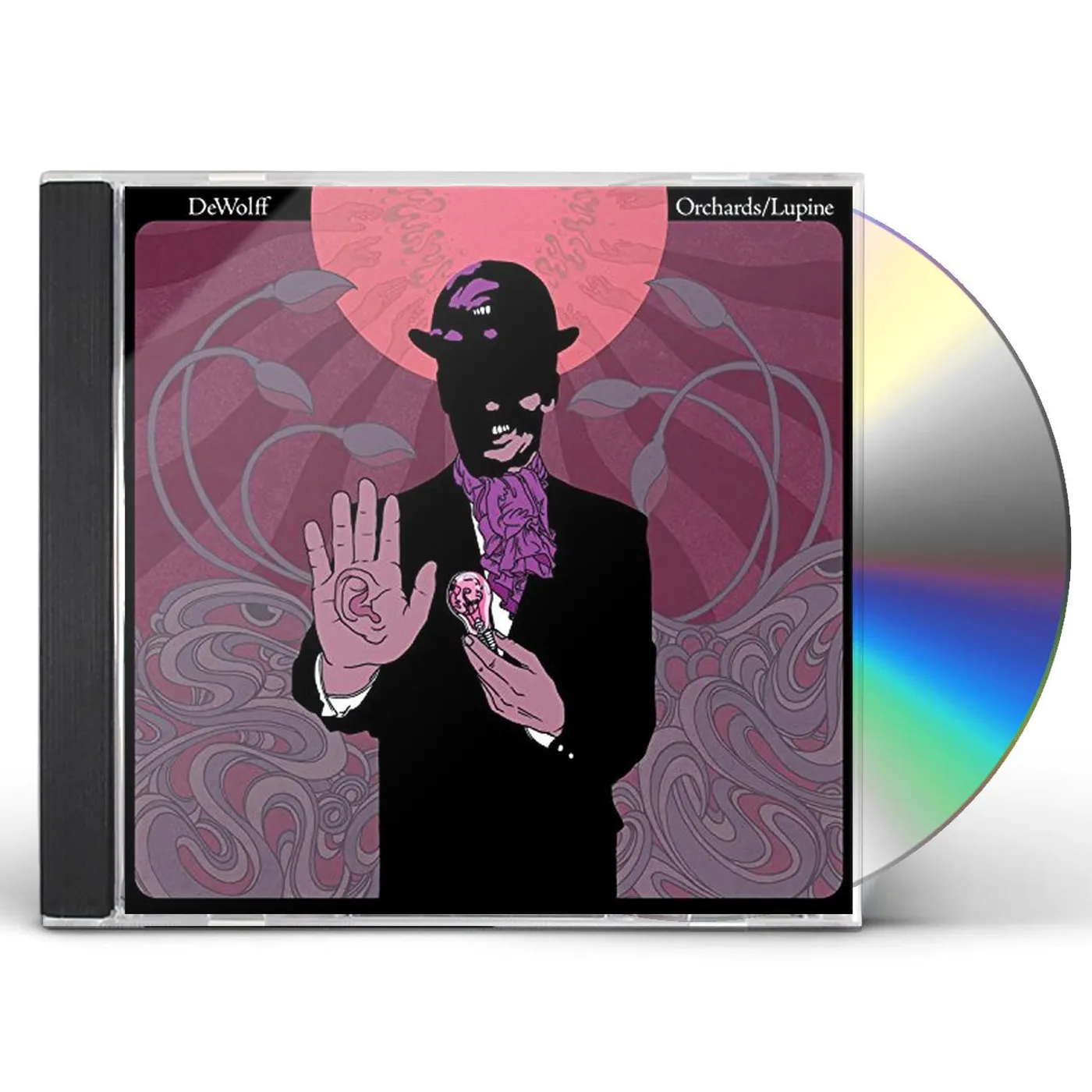 DeWolff ORCHARDS / LUPINE CD