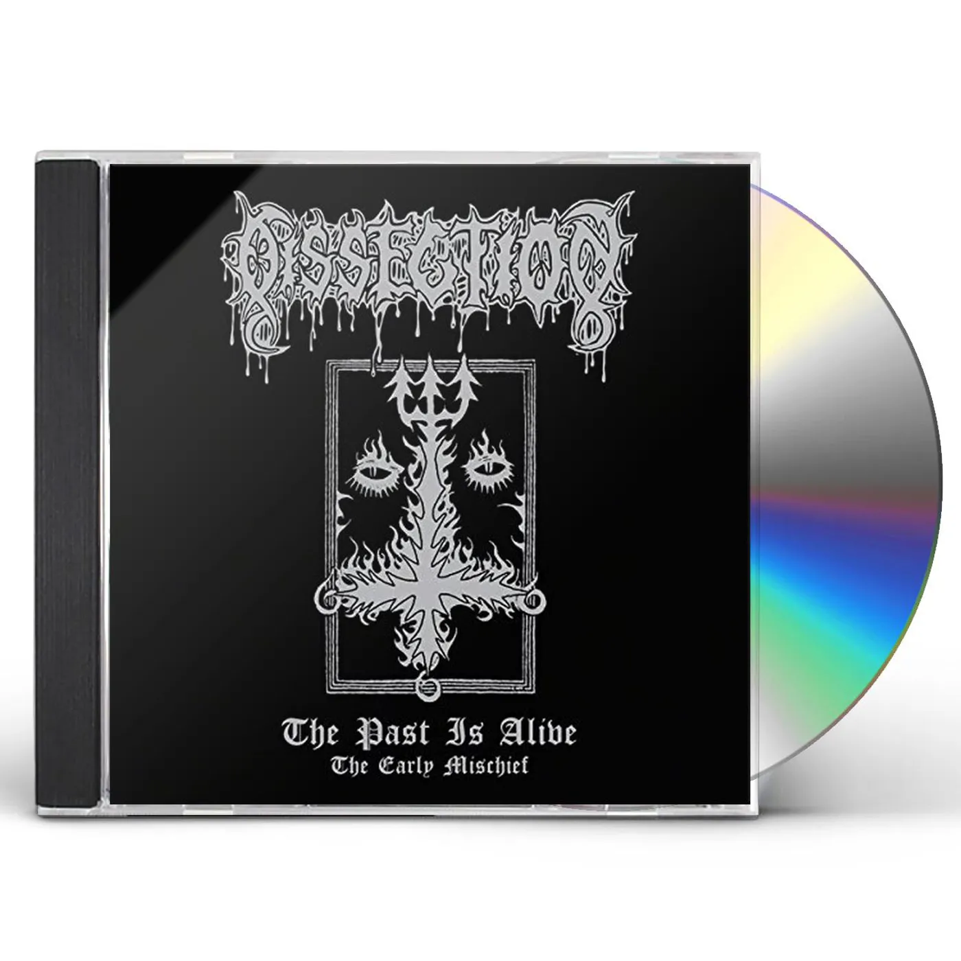 Dissection PAST IS ALIVE (THE EARLY MISCHIEF) CD