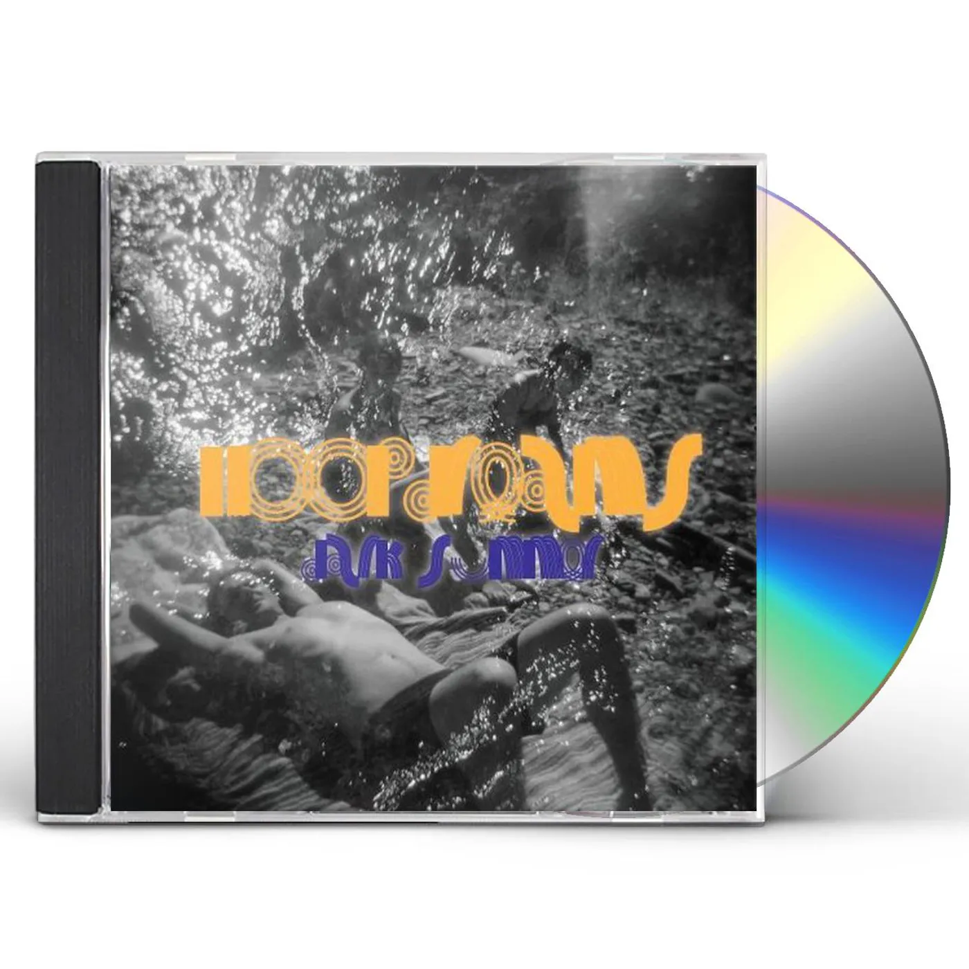 HOOPDREAMS DARK SUMMER CD