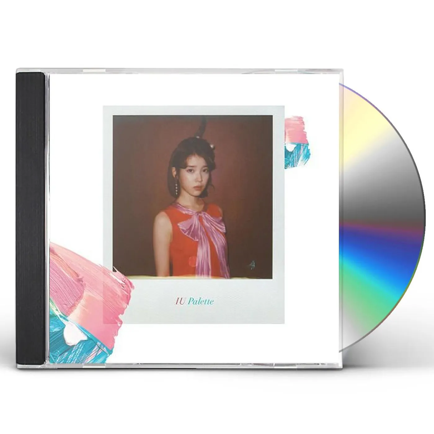 IU VOL.4 (PALETTE) CD