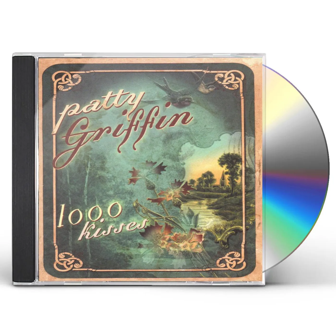 Patty Griffin 1000 KISSES CD