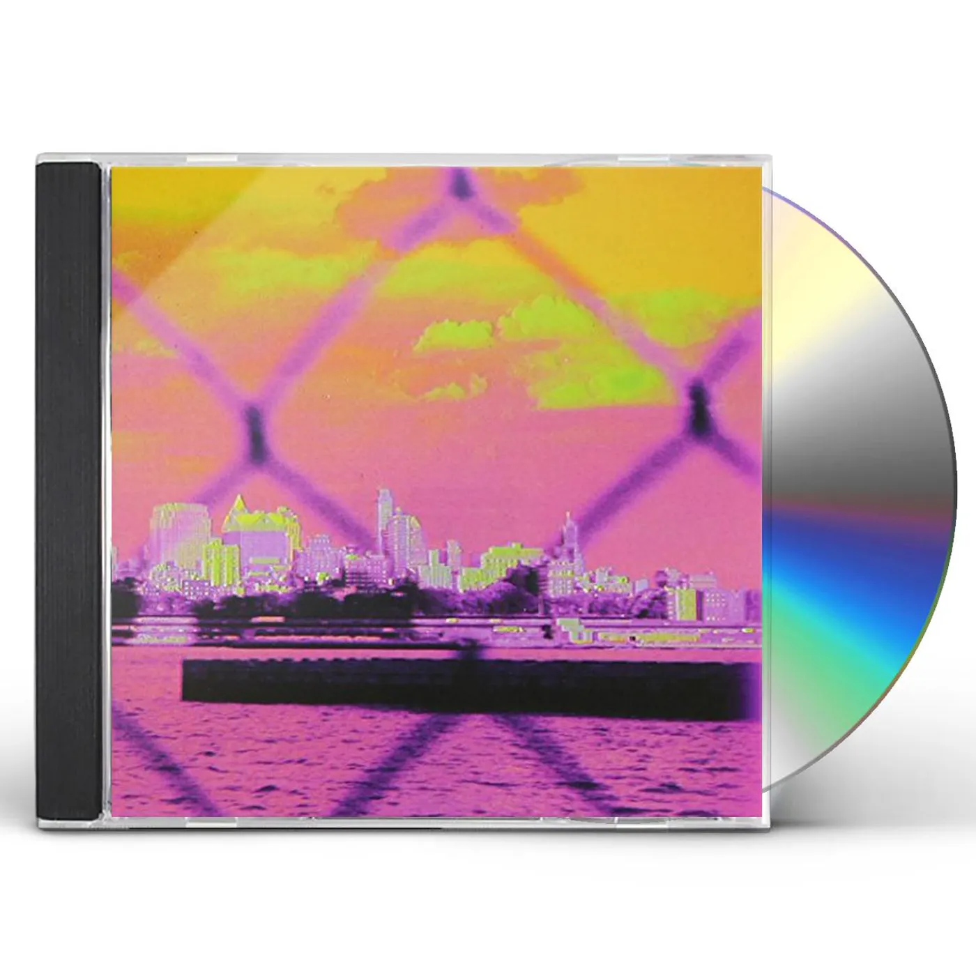 Cumeo Project NO YOUTH FLOWERS CD