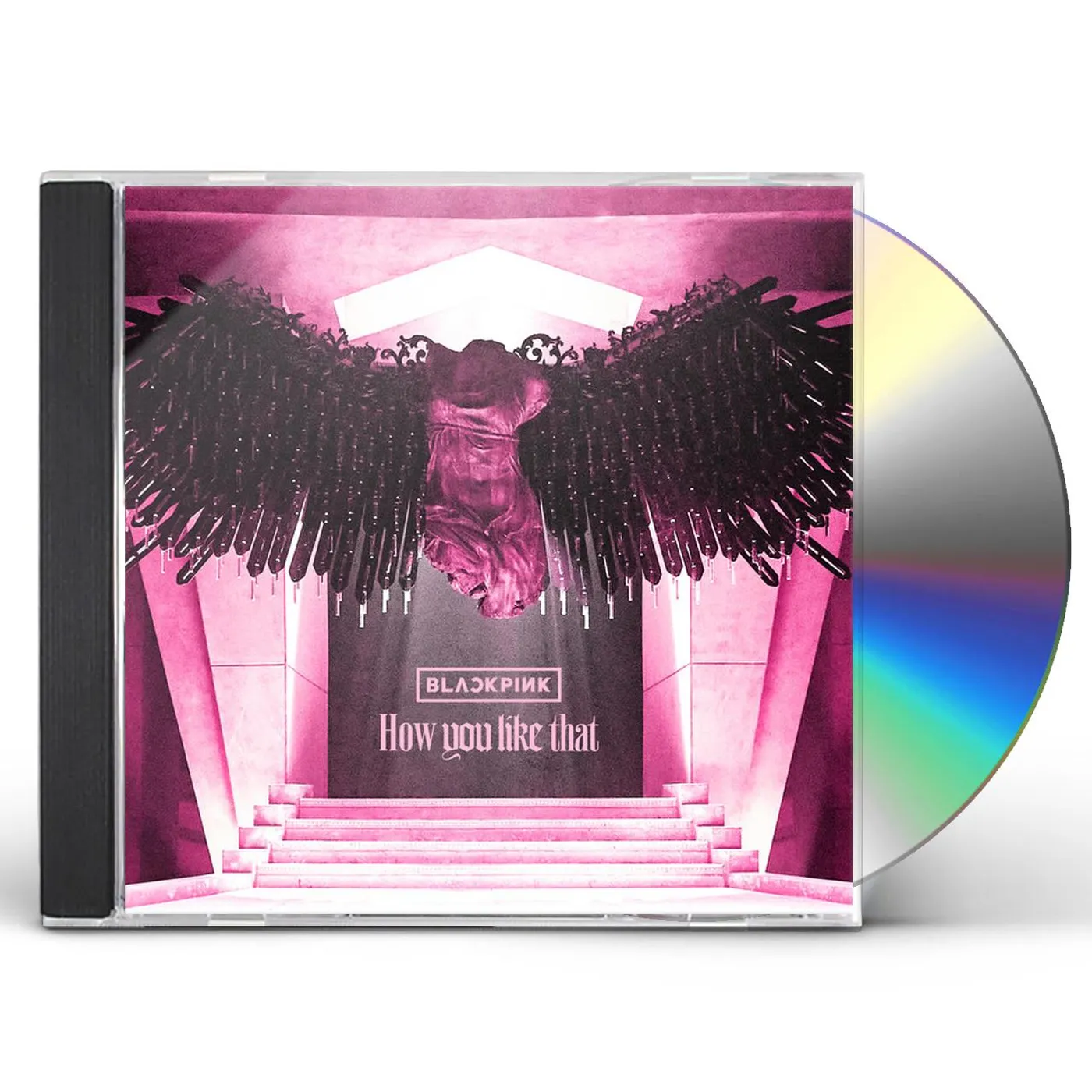 BLACKPINK HOW YOU LIKE THAT: SPECIAL EDITION CD