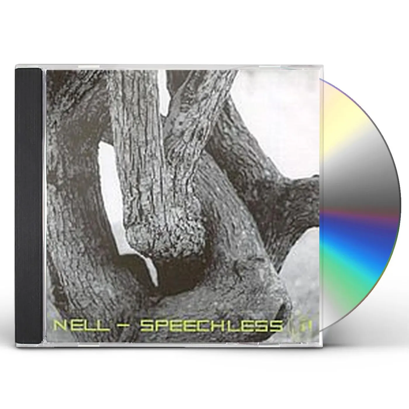 NELL SPEECHLESS CD