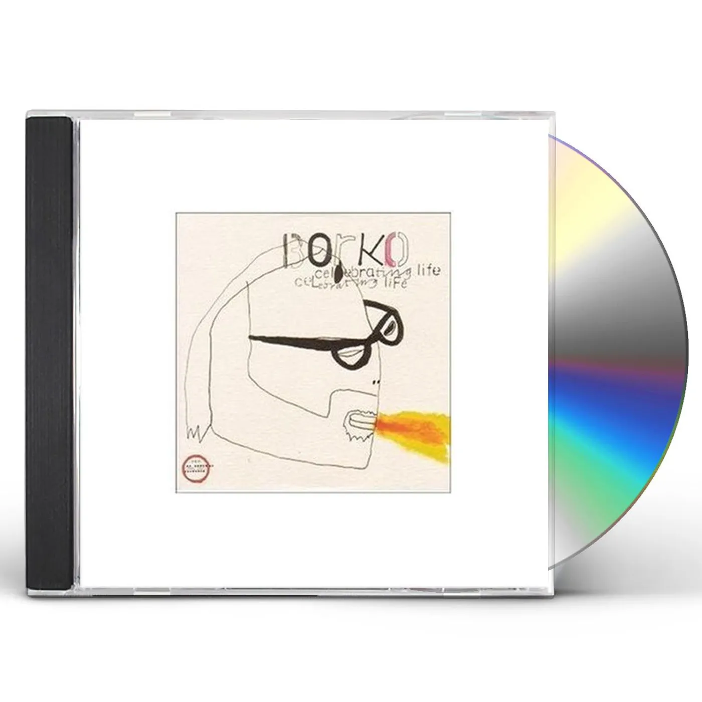 Borko CELEBRATING LIFE CD