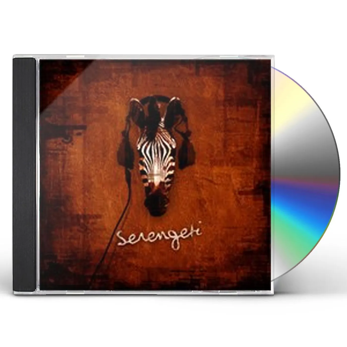 Serengeti AFRO AFRO CD