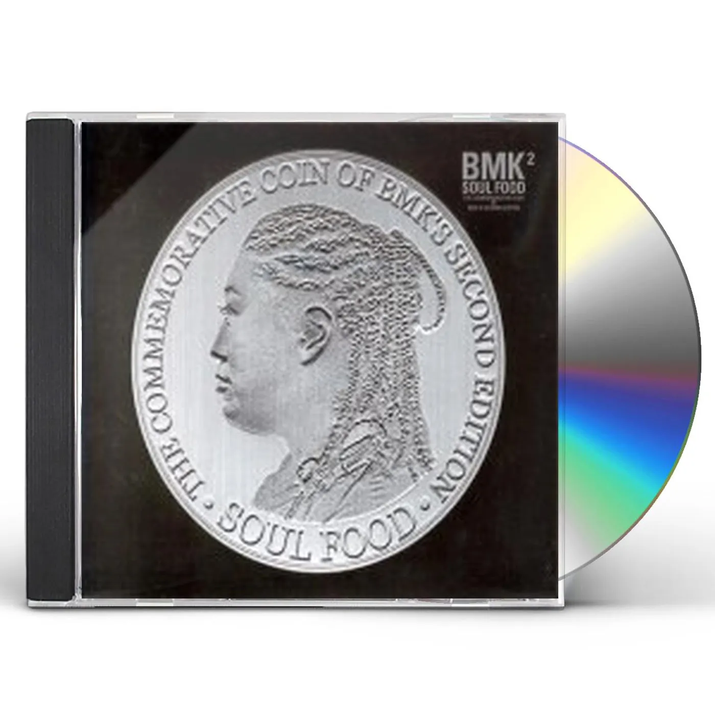 BMK SOUL FOOD CD