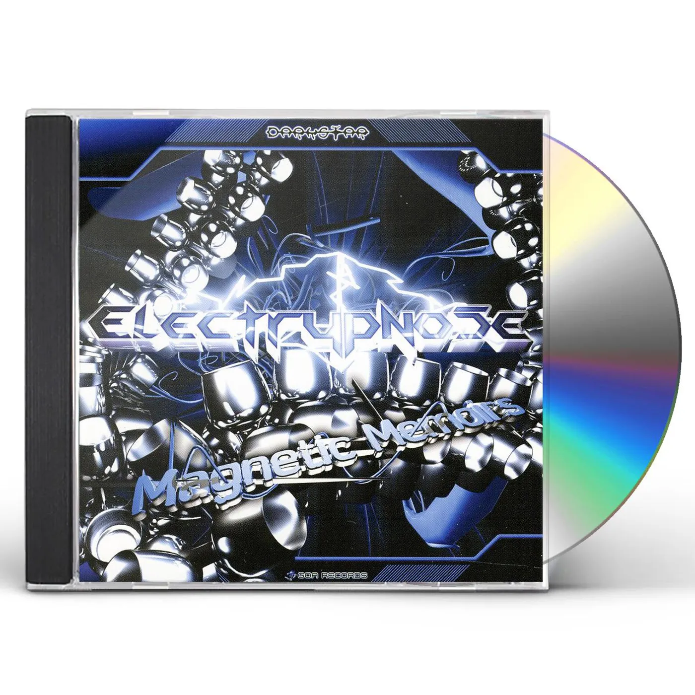 Electrypnose MAGNETIC MEMOIRS VOL 2 CD