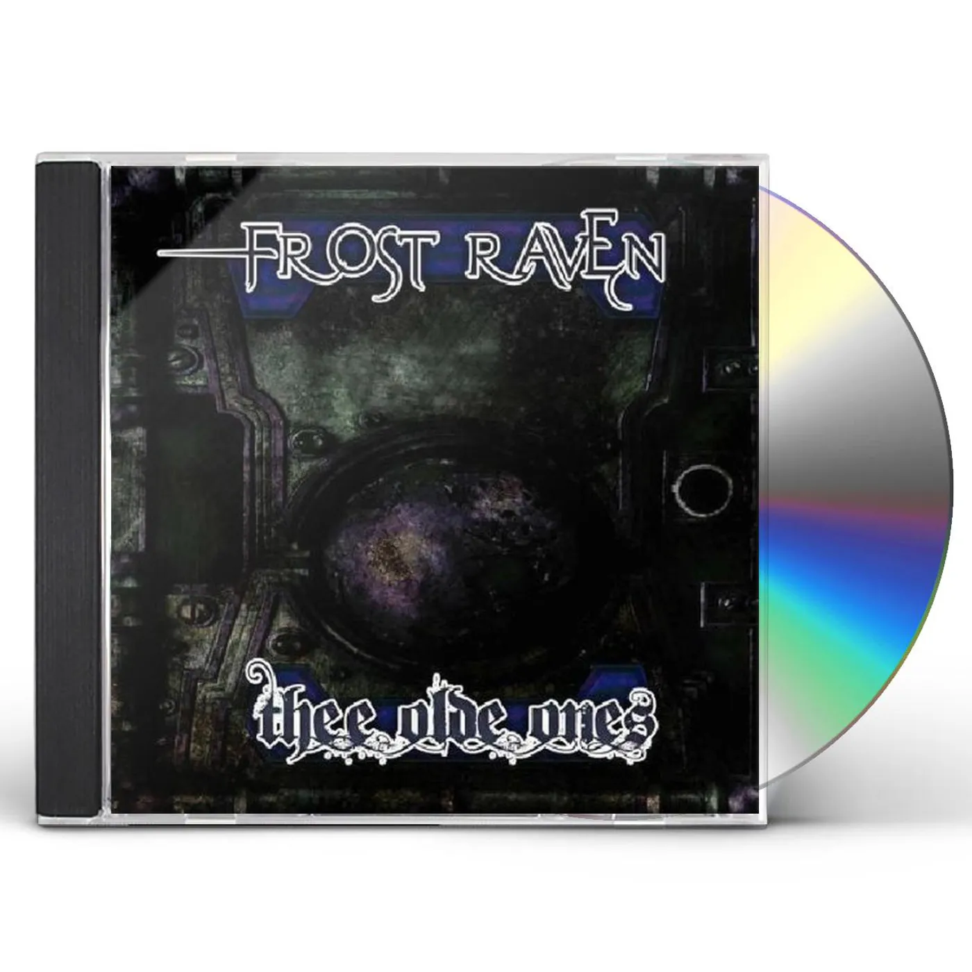 Frost Raven THEE OLDE ONES CD