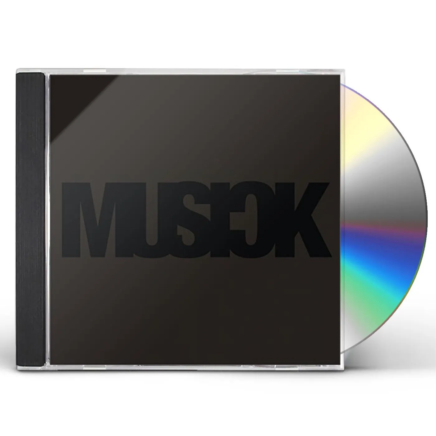 Alex Bau MUSICK CD