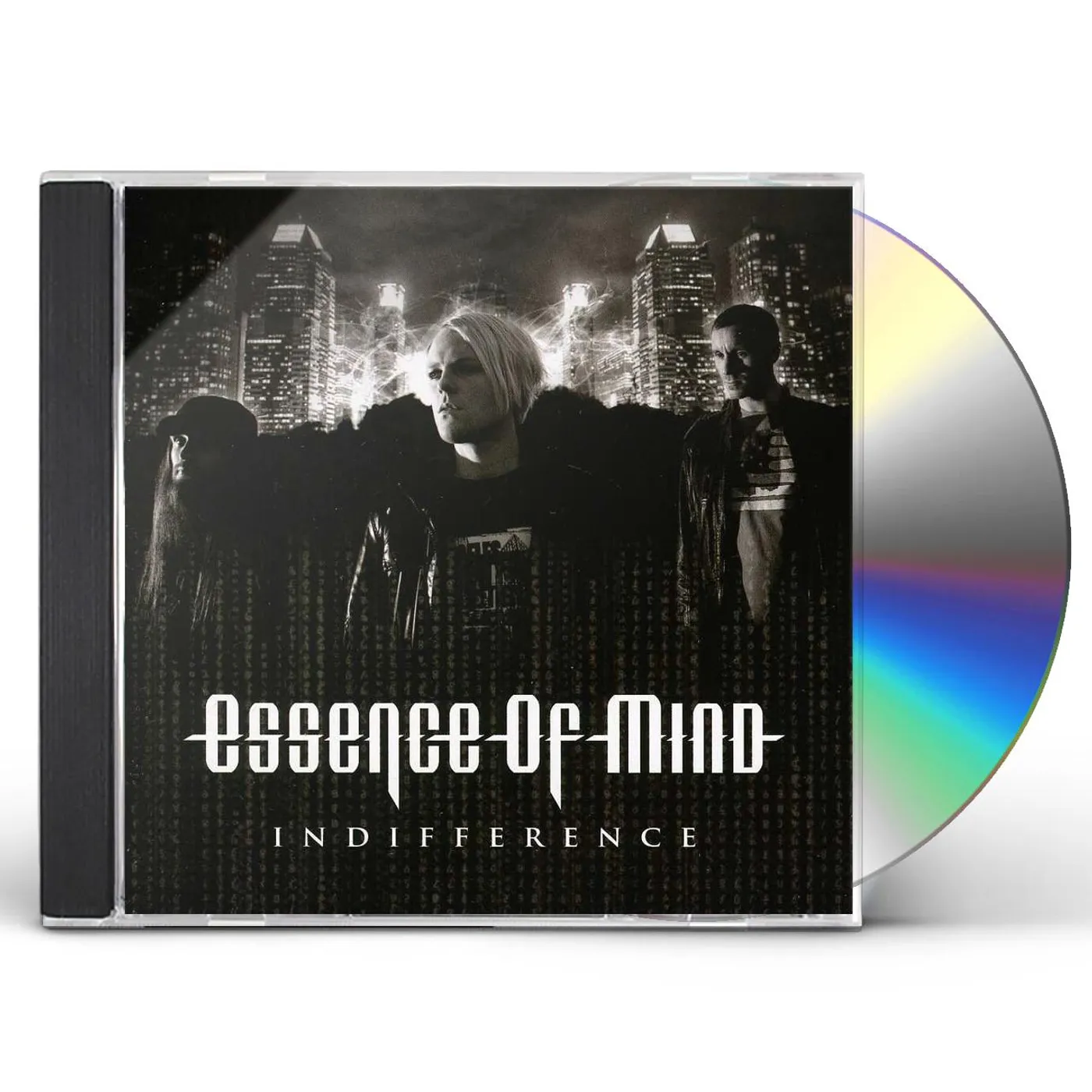 Essence Of Mind INDIFFERENCE CD