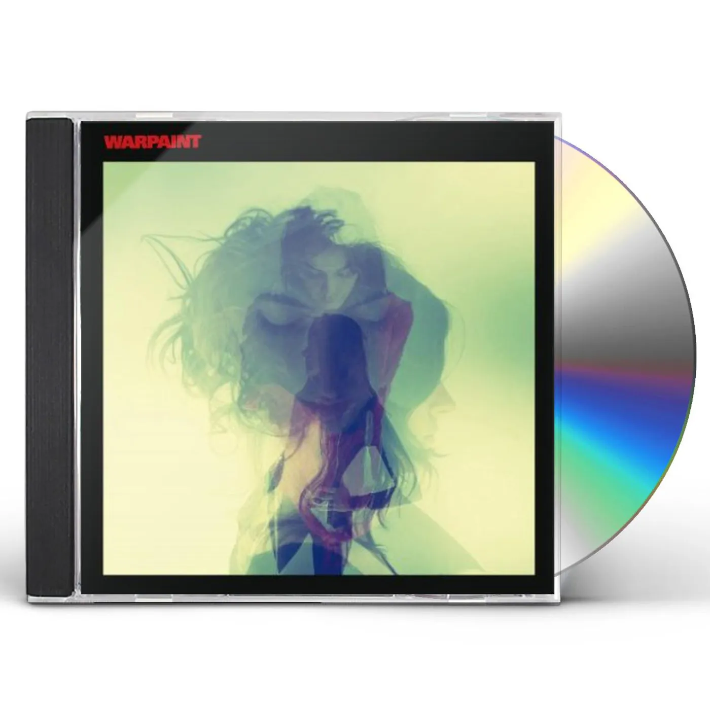 WARPAINT CD