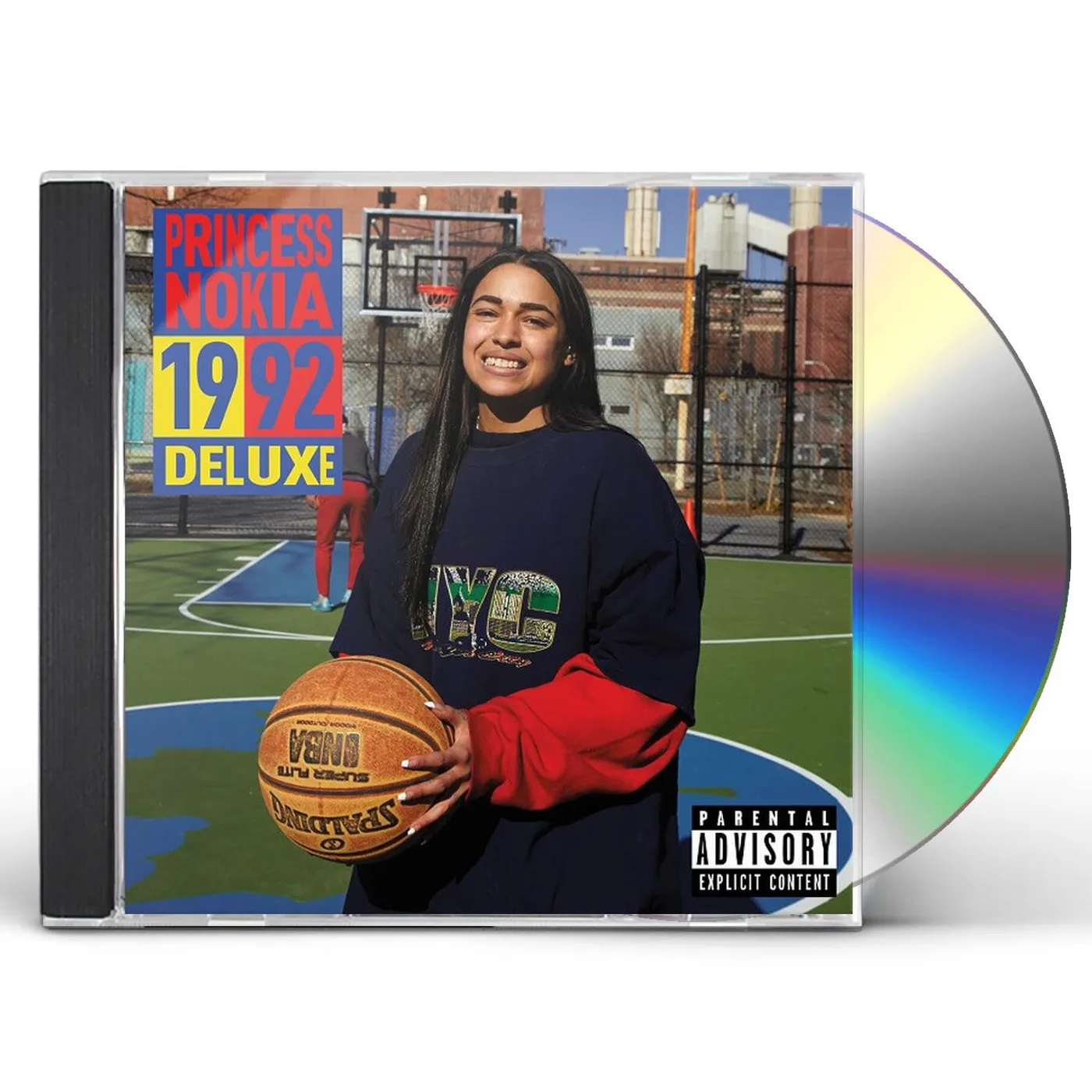Princess Nokia 1992 DELUXE CD