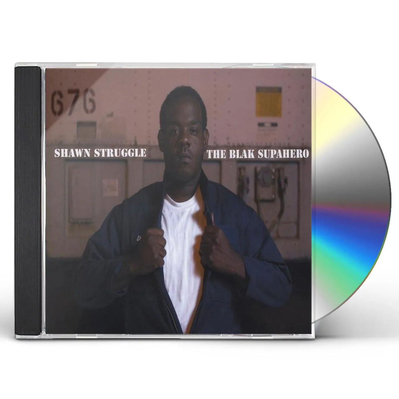 Shawn Struggle Brand Page