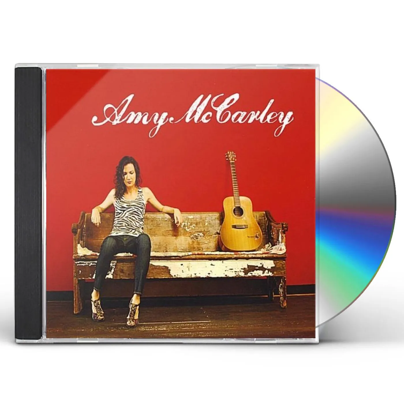 AMY MCCARLEY CD