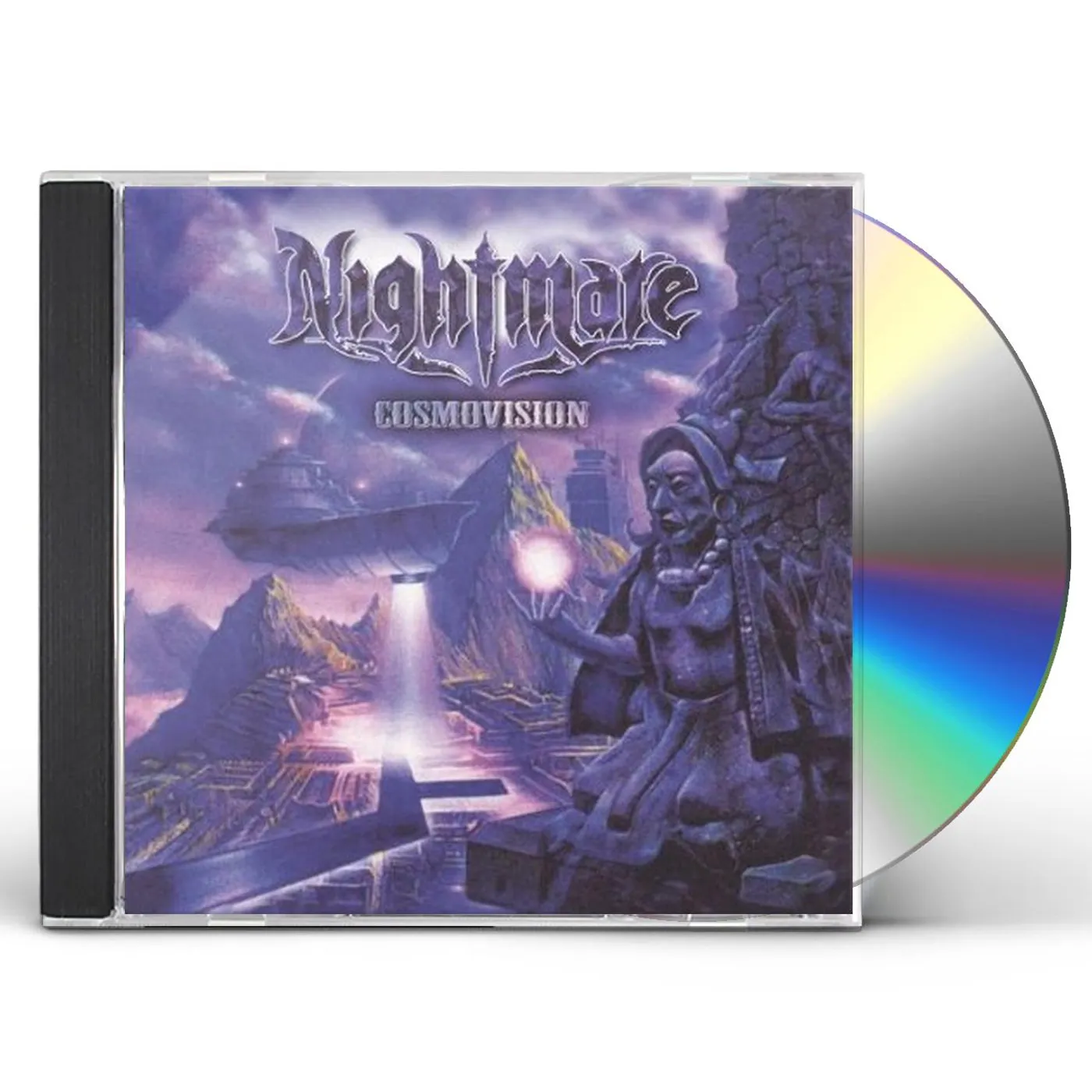 Nightmare COSMOVISION CD