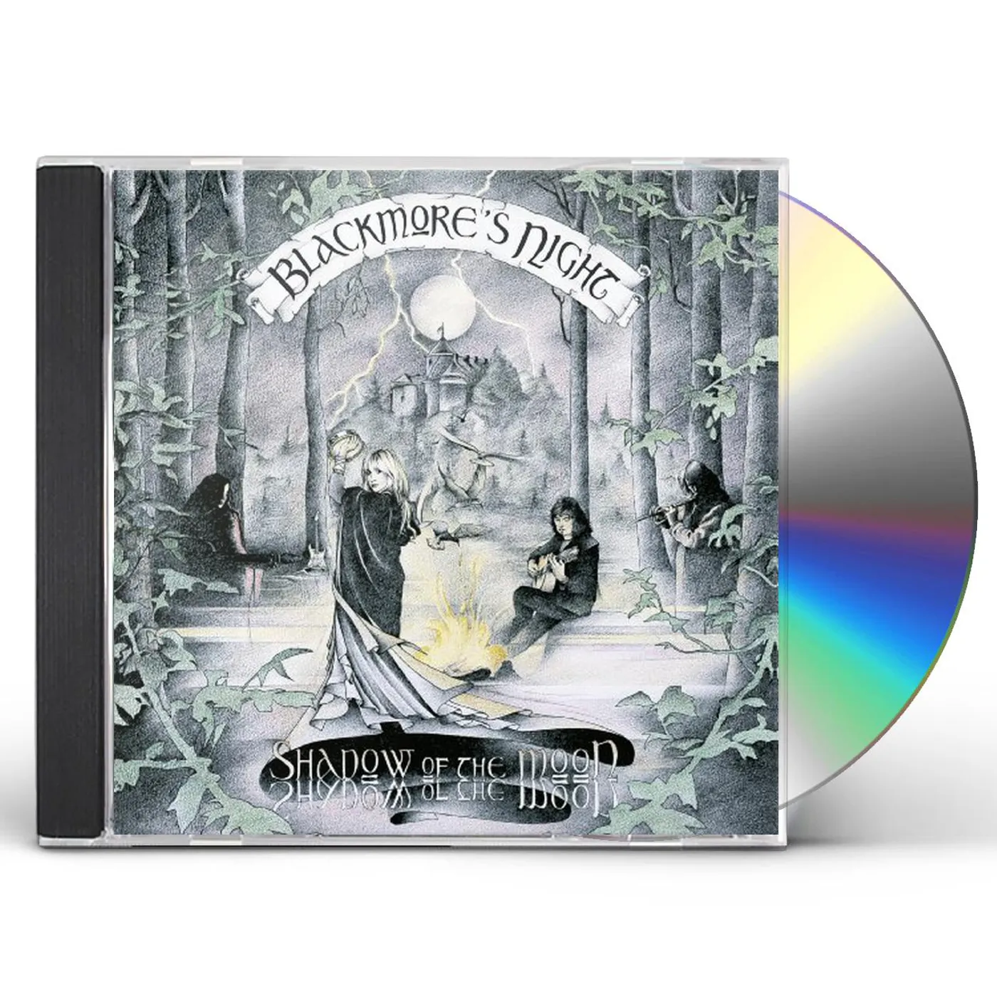 Blackmore's Night SHADOW OF THE MOON CD