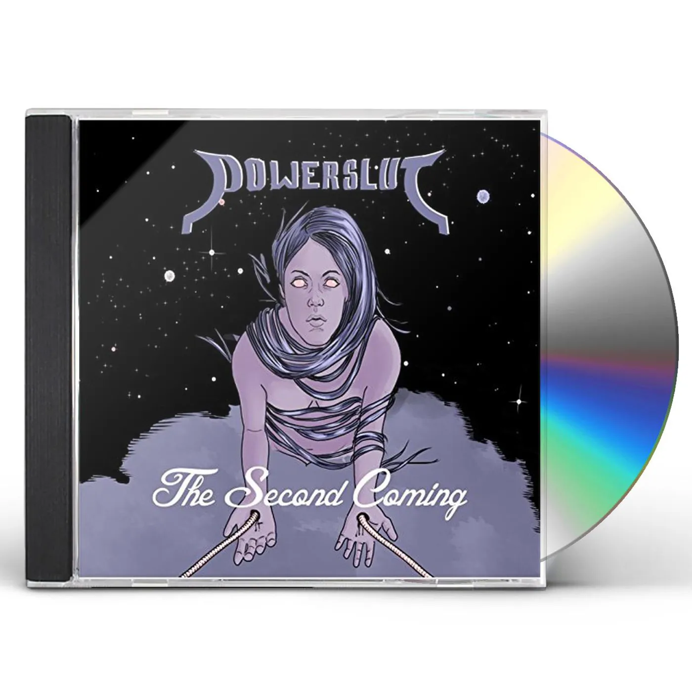 Powerslut SECOND COMING CD