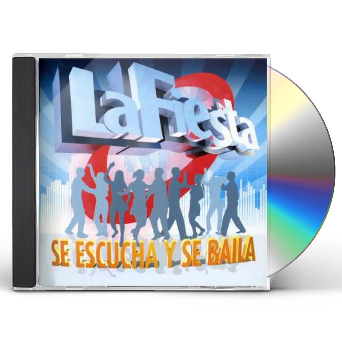 Thee Commons SE ESCUCHA Y SE BAILA CD