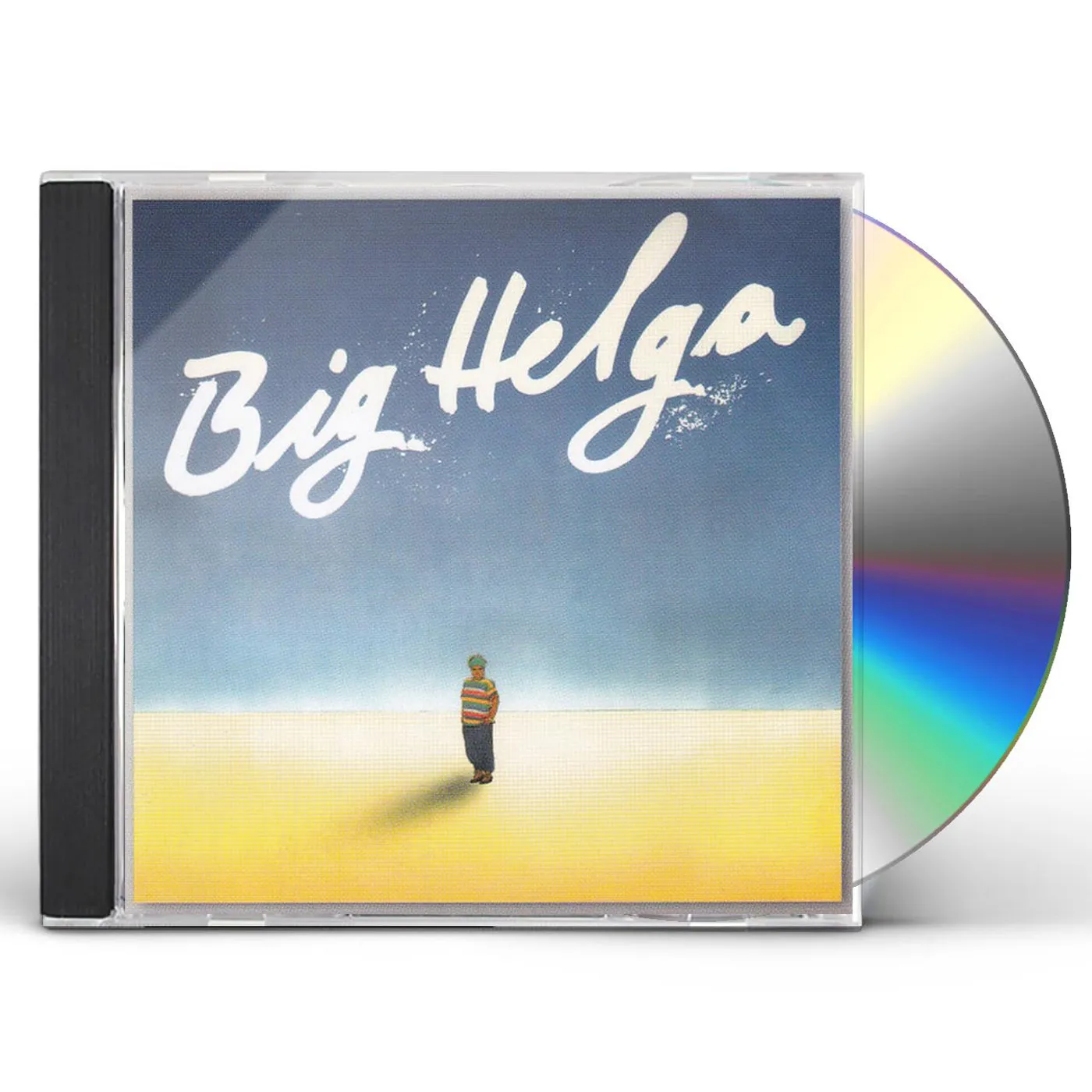 Helga Hahnemann BIG HELGA CD