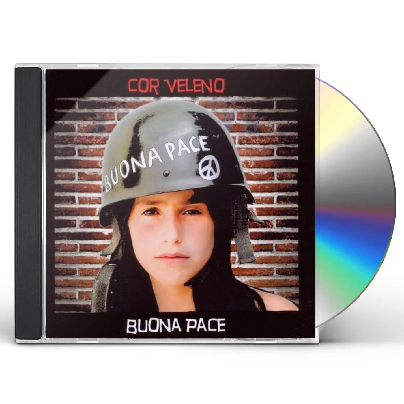 Cor Veleno BUONA PACE CD