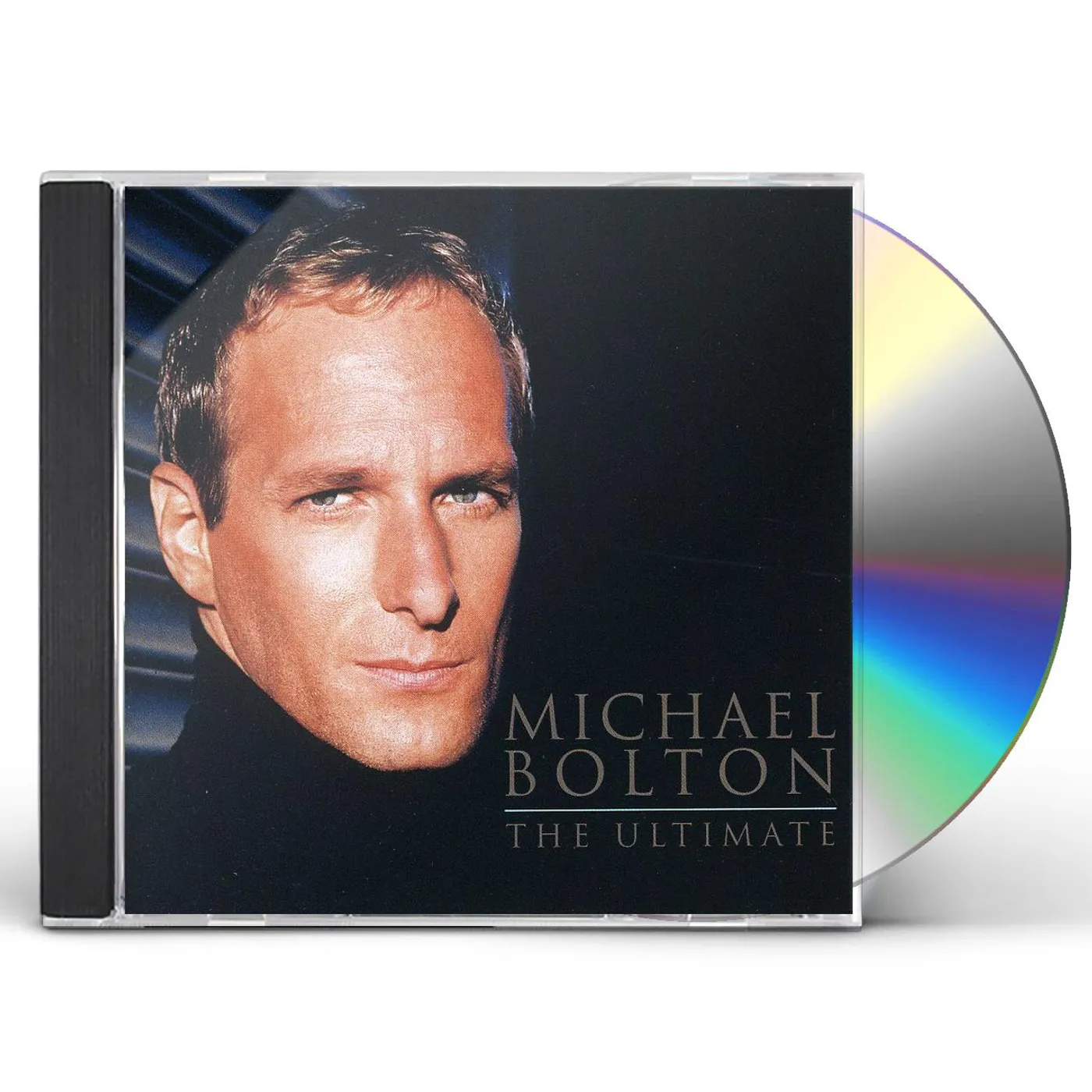 Michael Bolton ULTIMATE CD