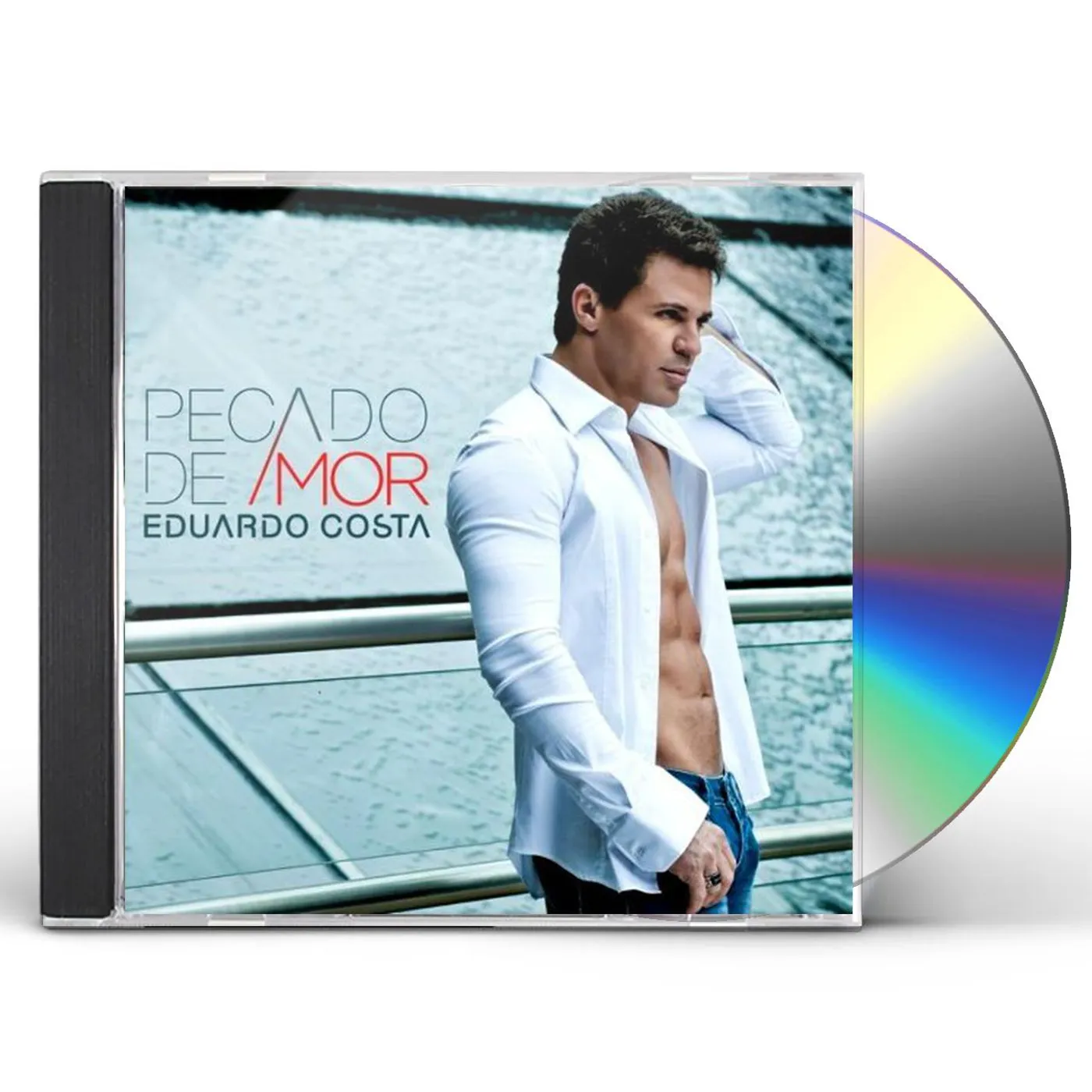 Eduardo Costa Pecado De Amor CD