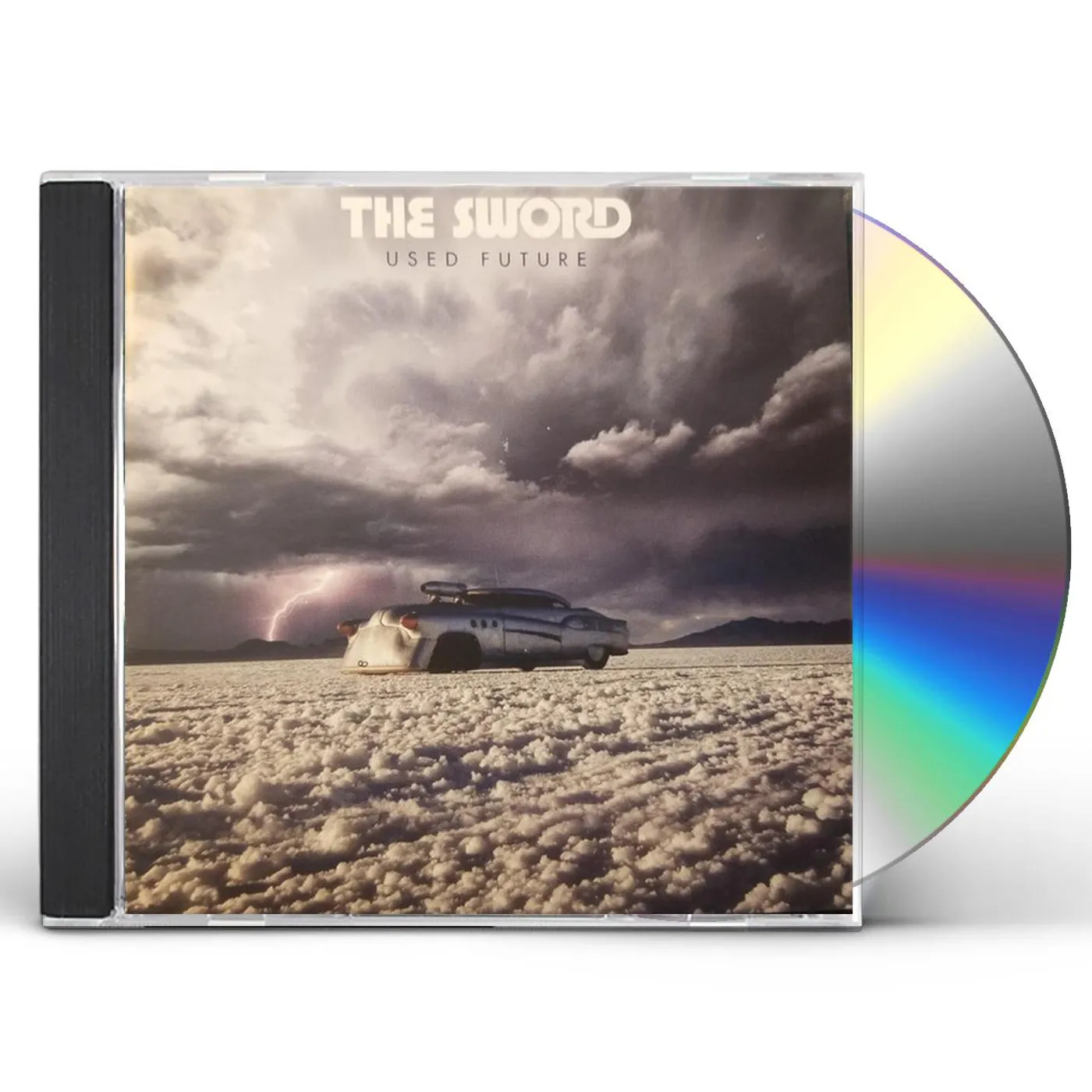 Sword USED FUTURE CD