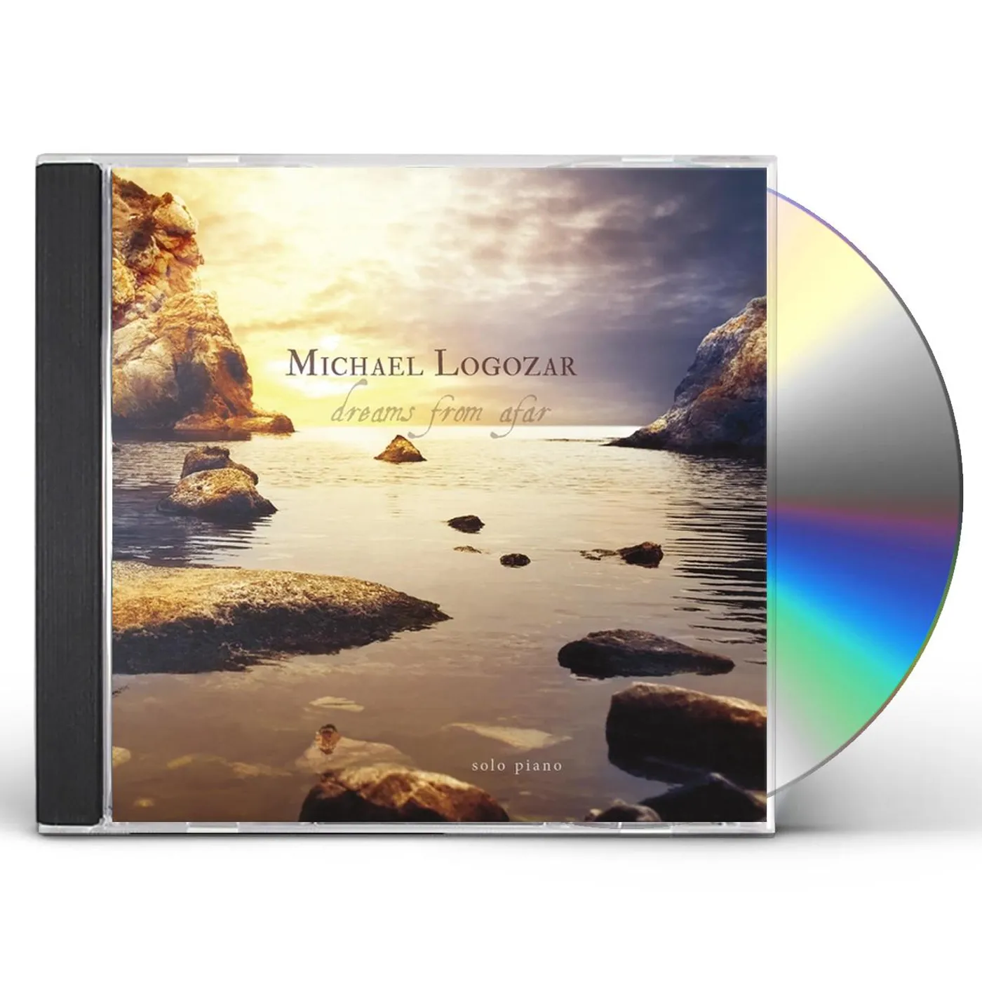 Michael Logozar DREAMS FROM AFAR CD